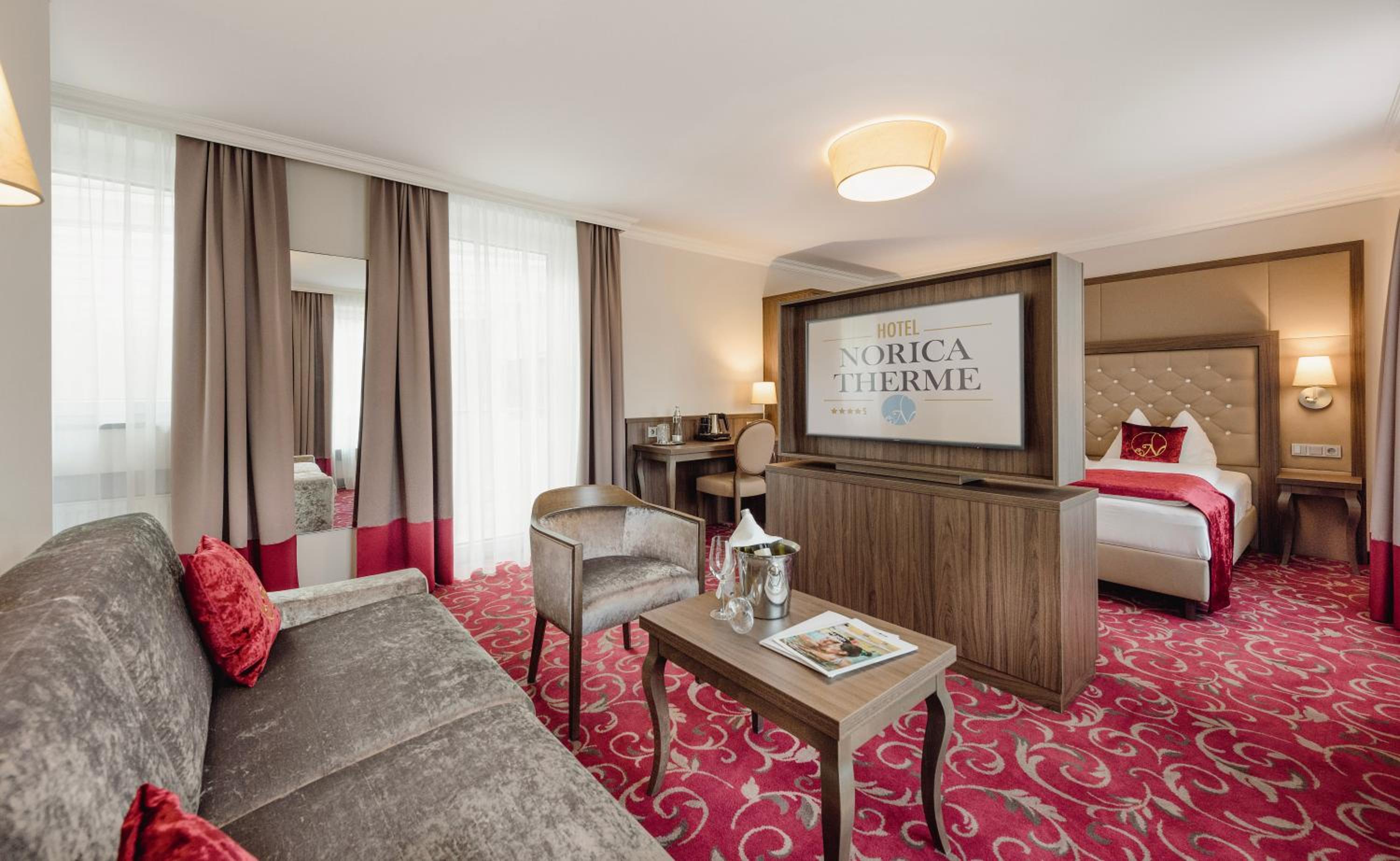 Suite Palais - Free access to Alpentherme photo 3