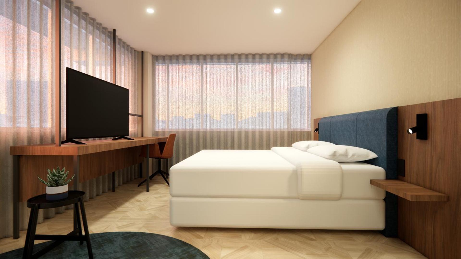 Executive Double Room - Photo 7
