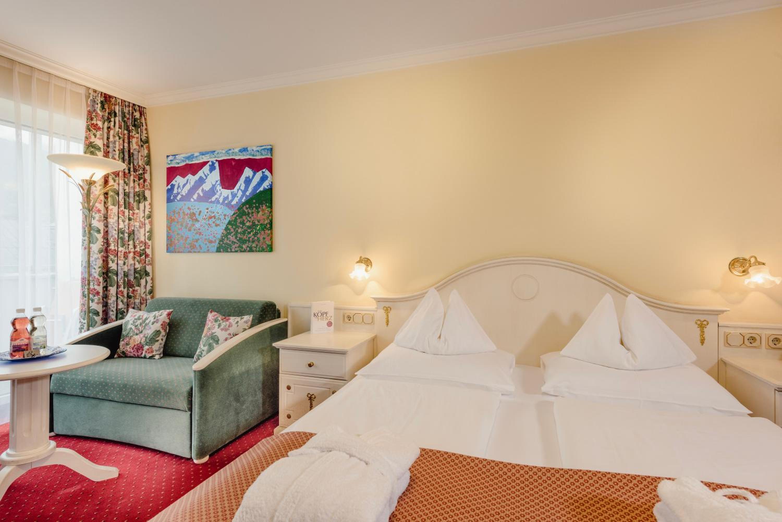 Suite - Free access to Alpentherme photo 3