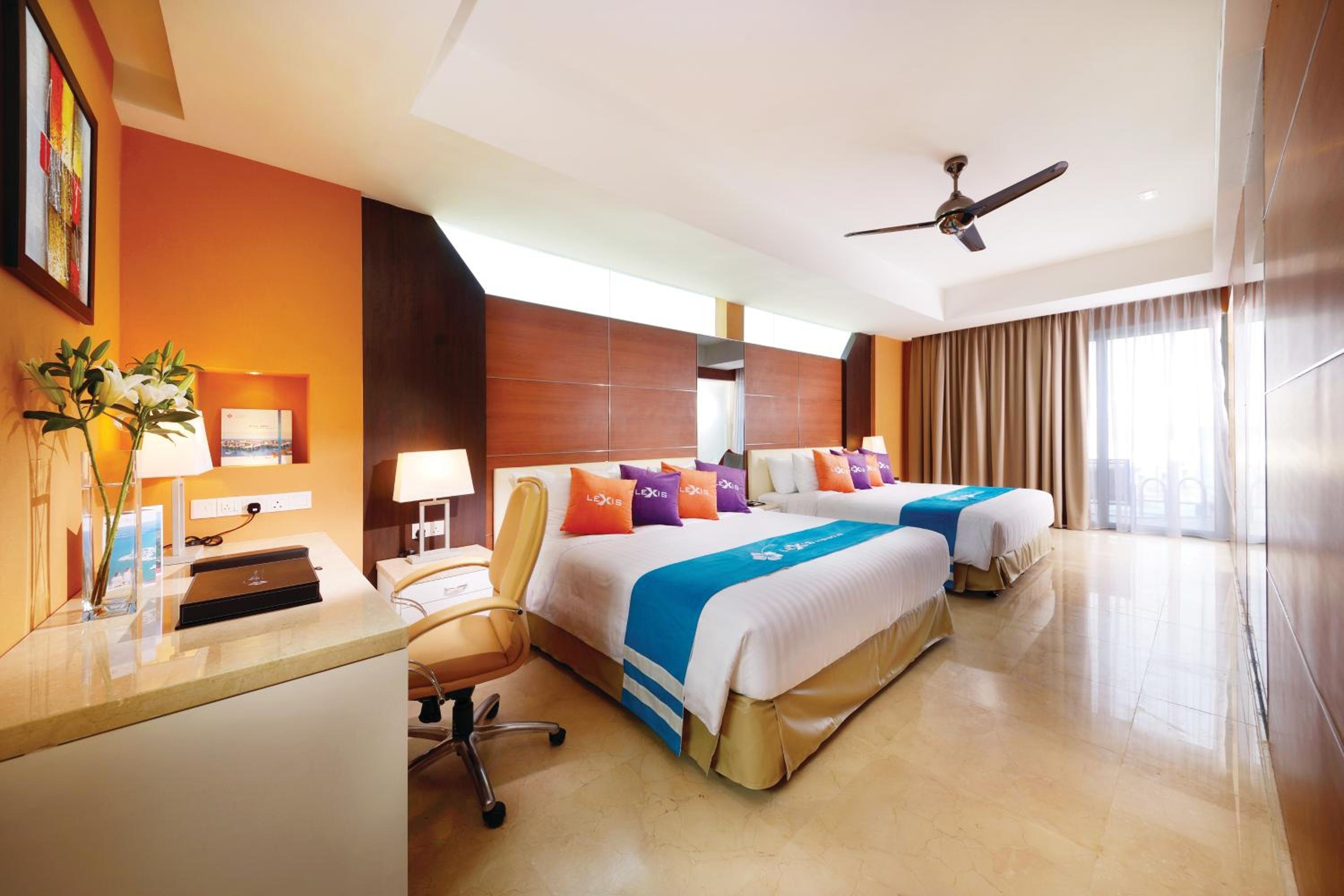 Romantic Escape Package – Panorama Pool Villa Sea View