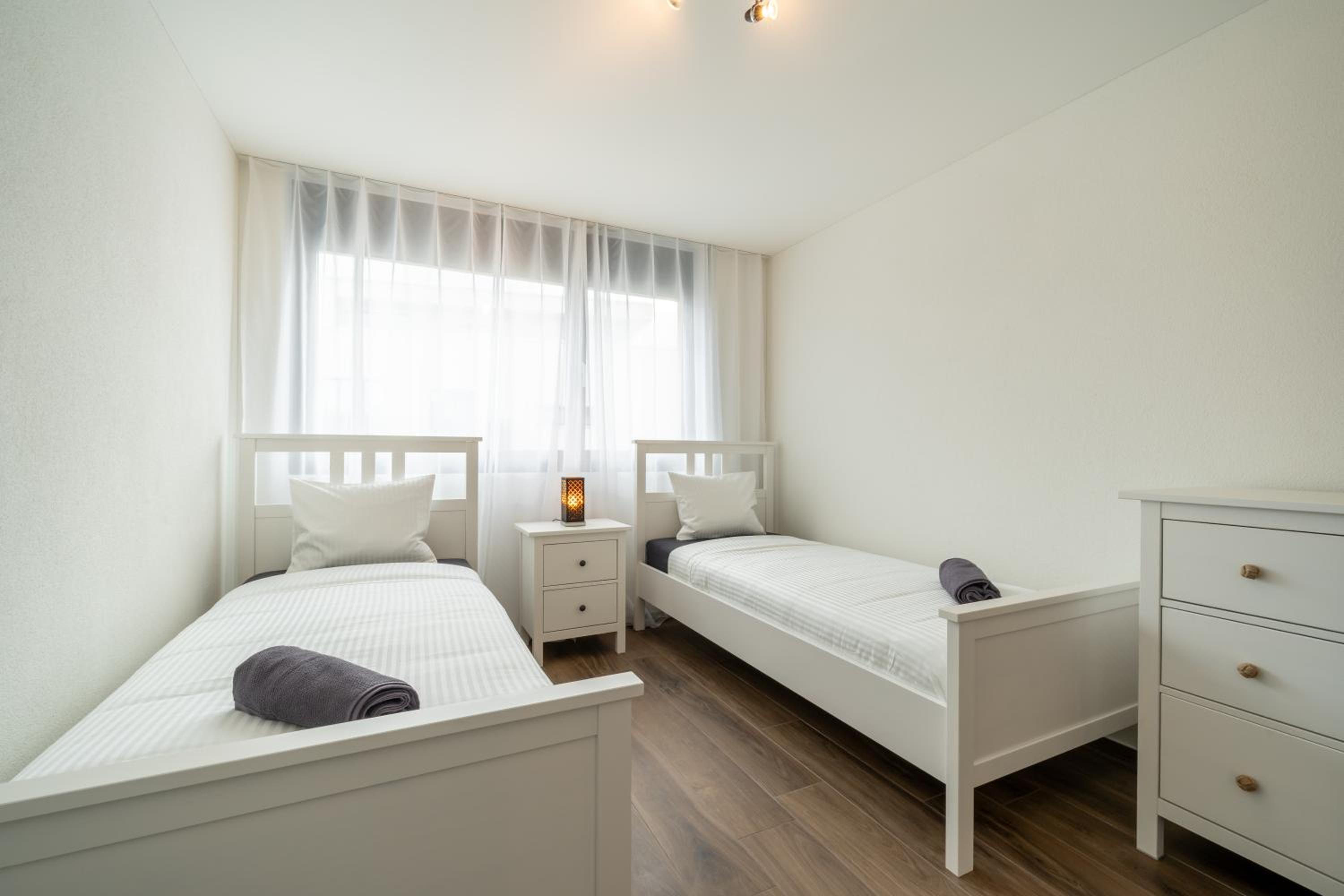 Three-Bedroom Superior Apartment