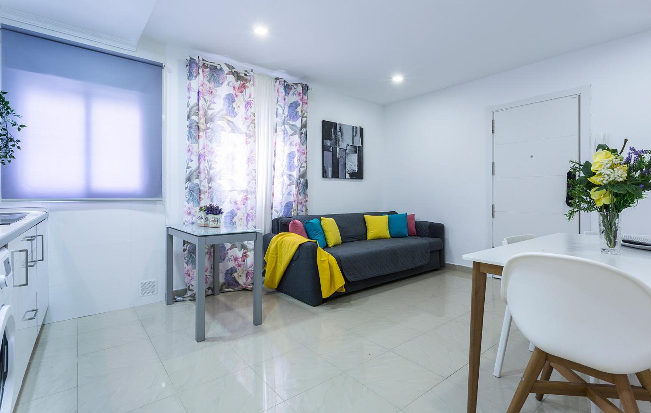 Departamento de tres habitaciones