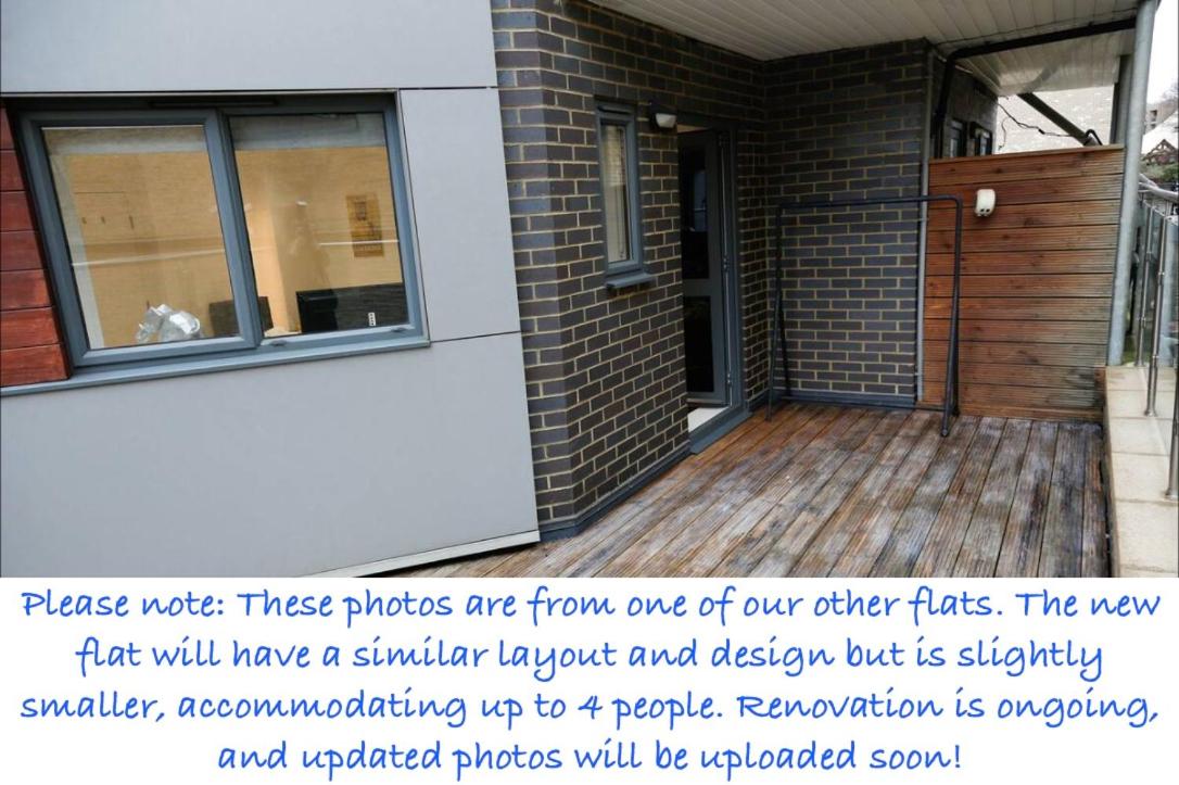 One-Bedroom Apartment with Terrace photo 3
