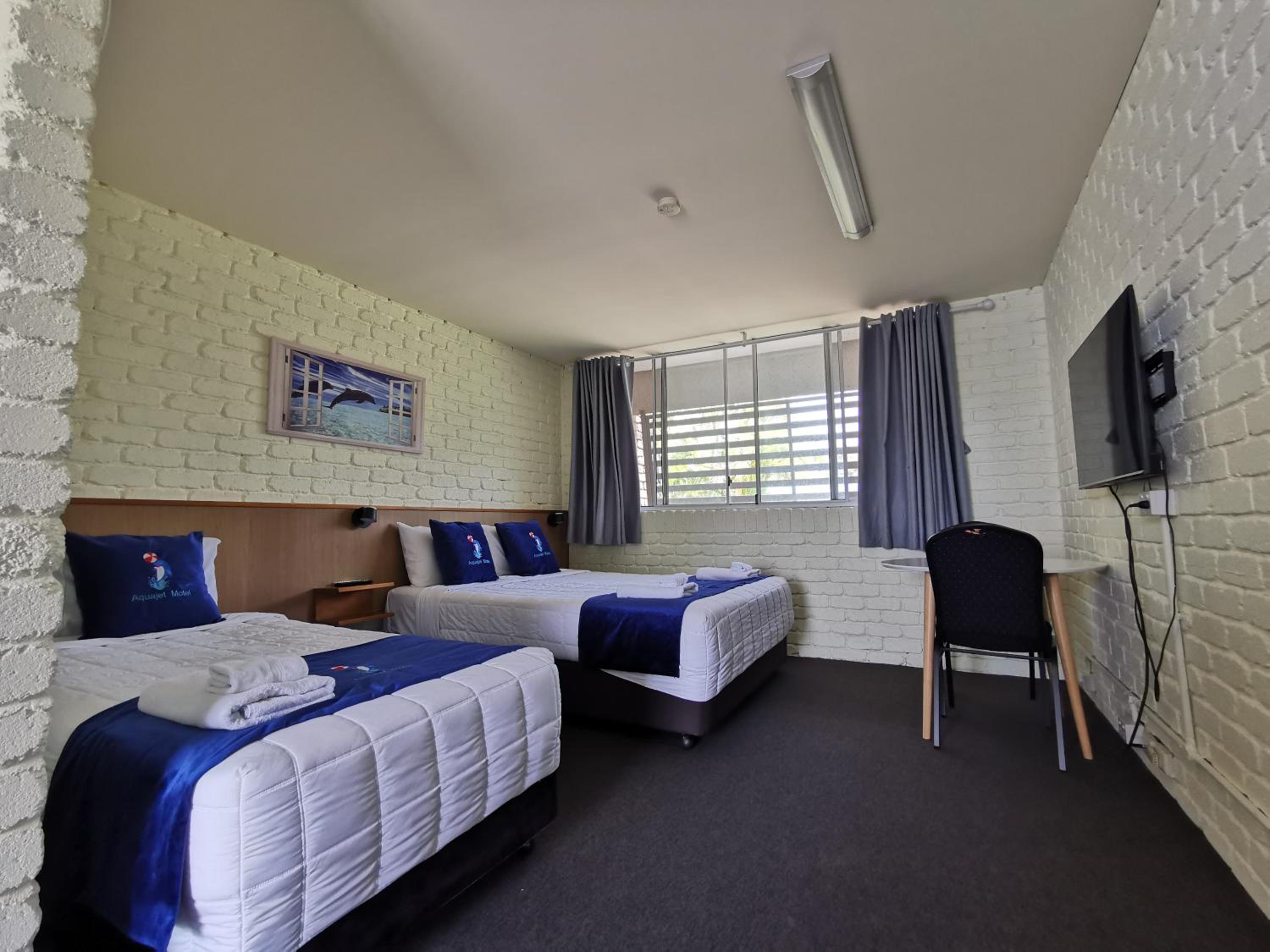 Standard Twin Room (Upper Floor) photo 1