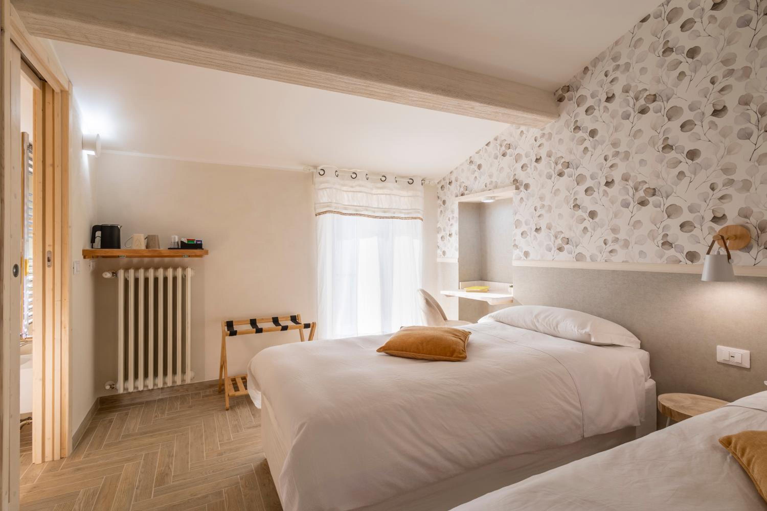 Twin Room with View photo 2