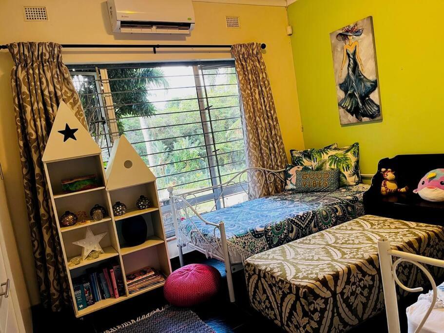 Four-Bedroom House photo 1