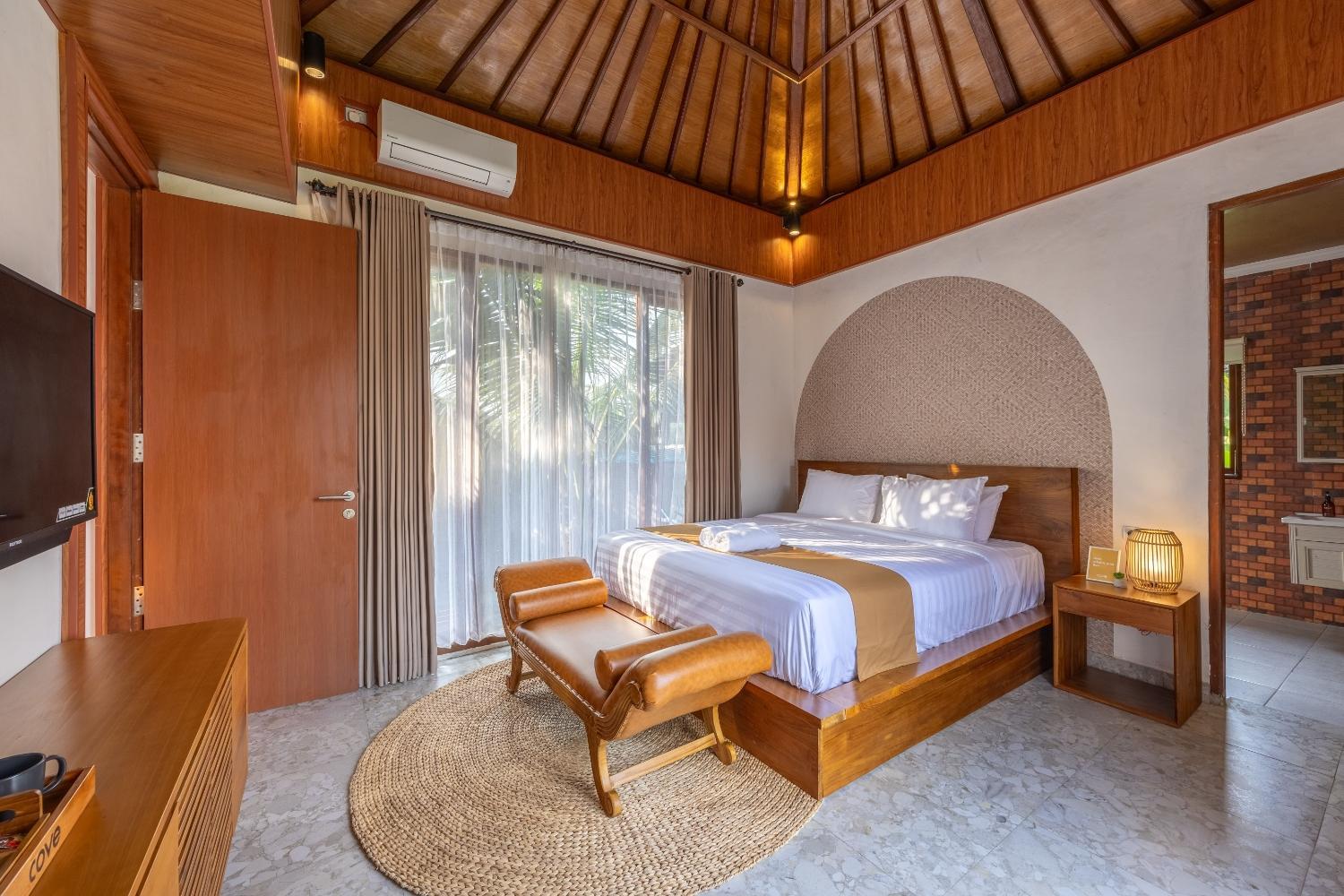 Two-Bedroom Villa photo 1