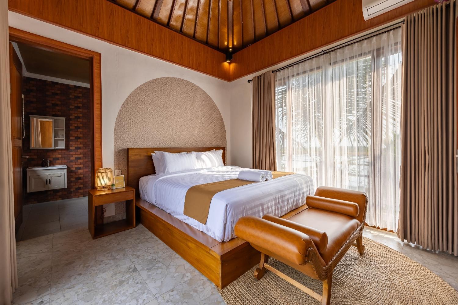 Two-Bedroom Villa photo 2