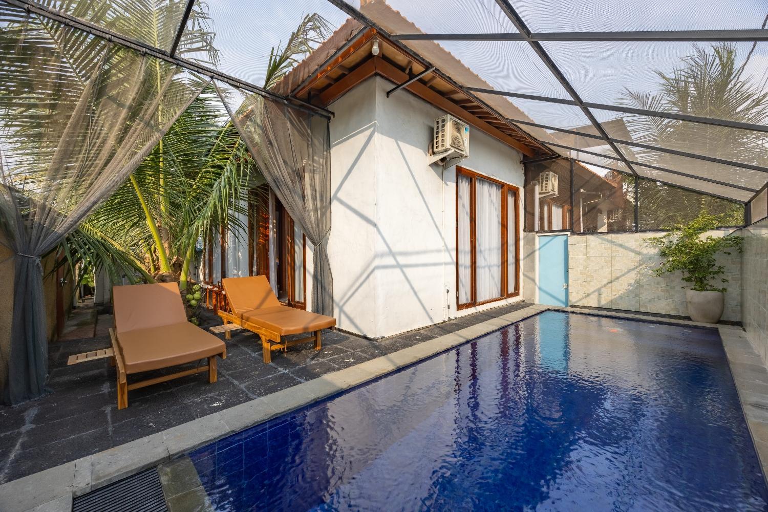 Two-Bedroom Villa photo 3