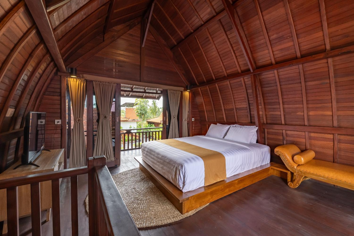 One-Bedroom Villa photo 1