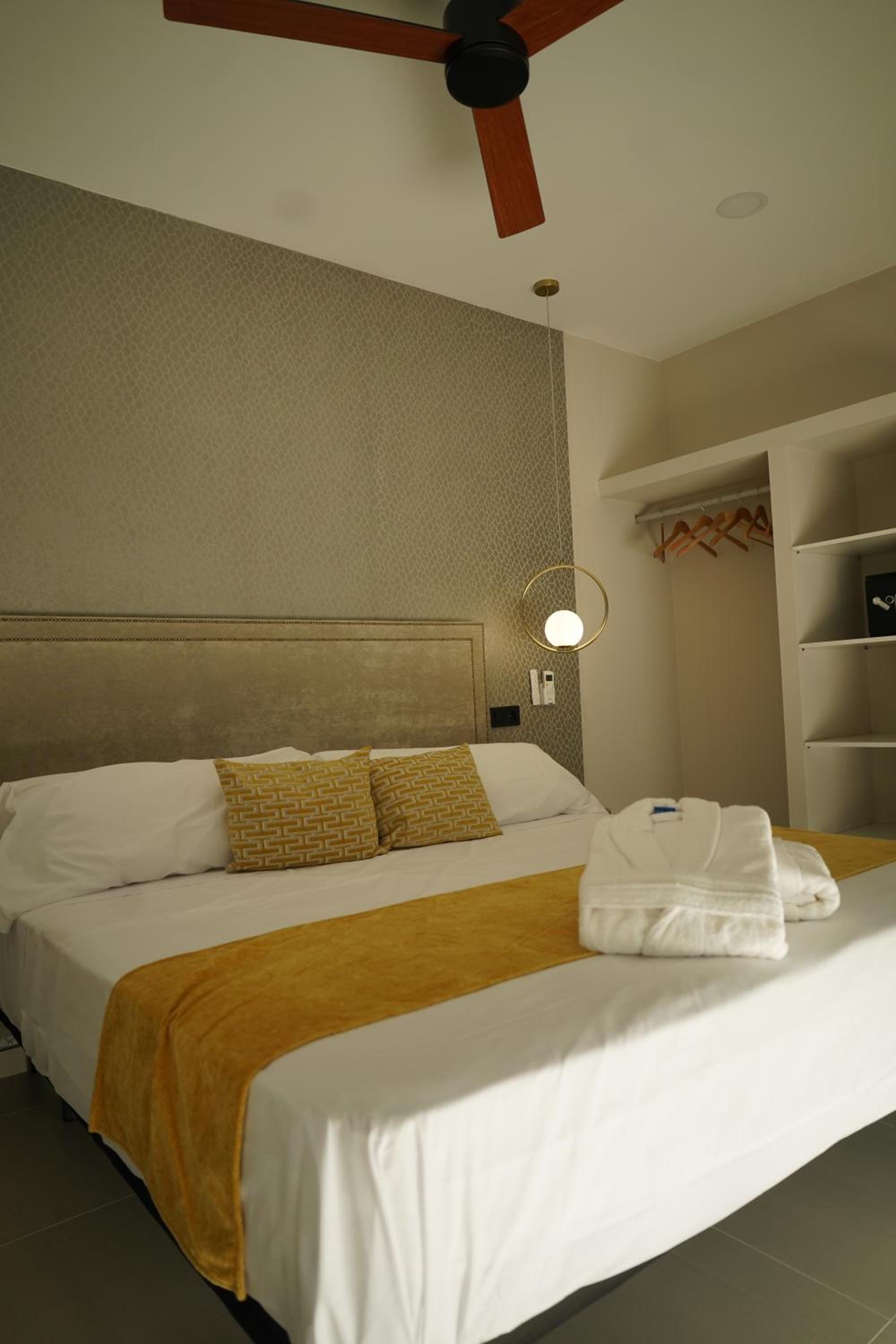 Suite Junior con Piscina Privada