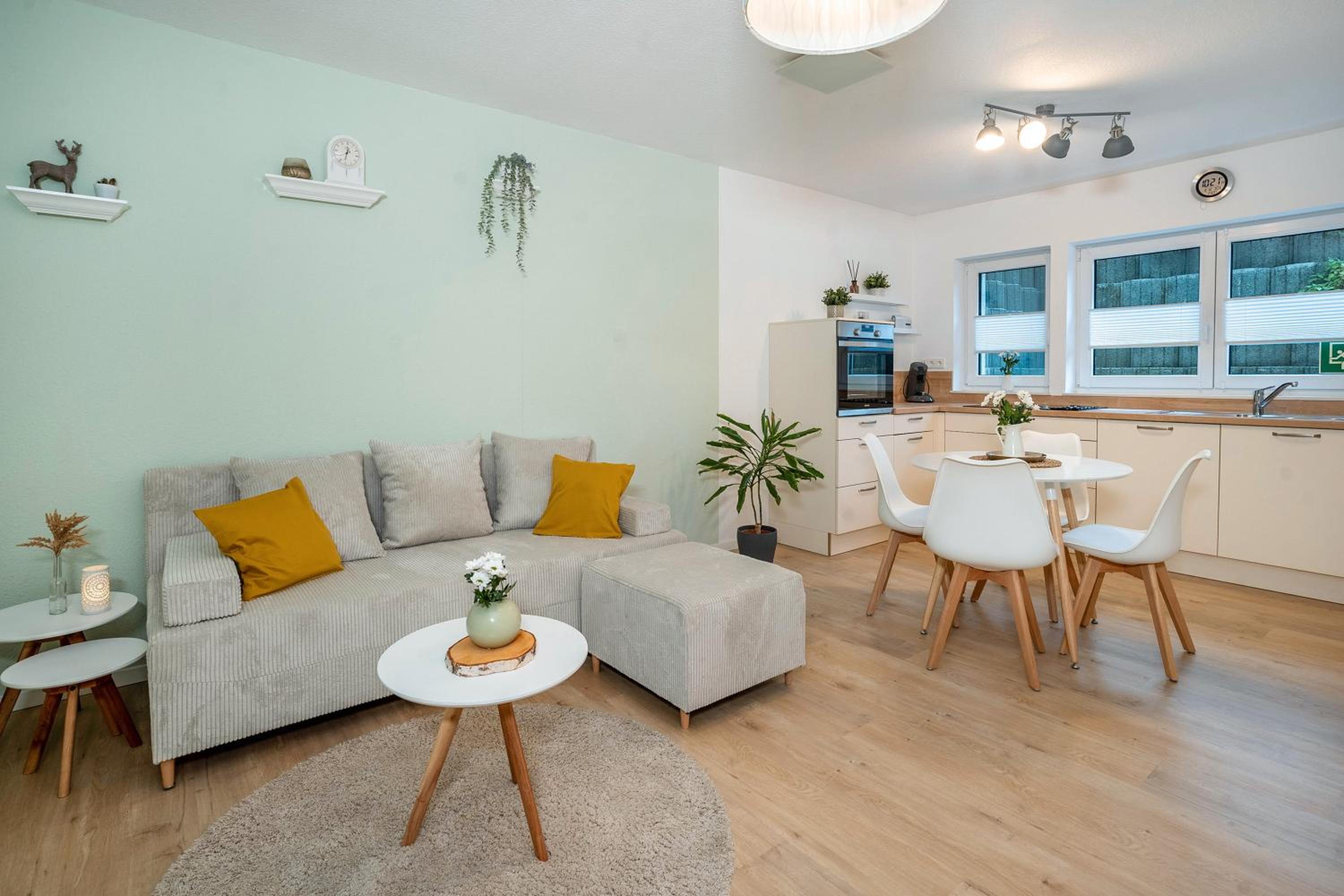 Apartment with Terrace photo 1