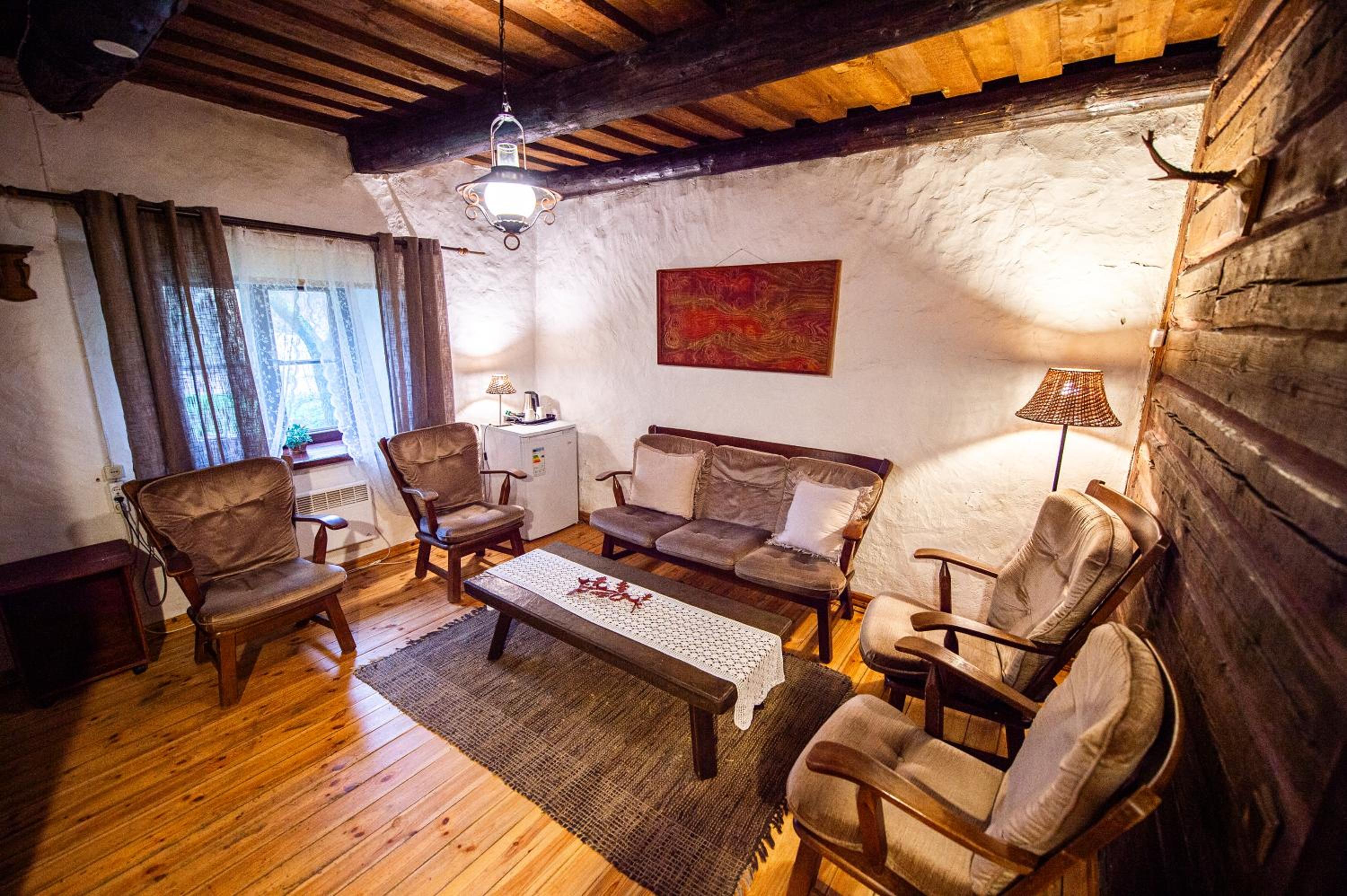Junior Suite with Sauna - Photo 2