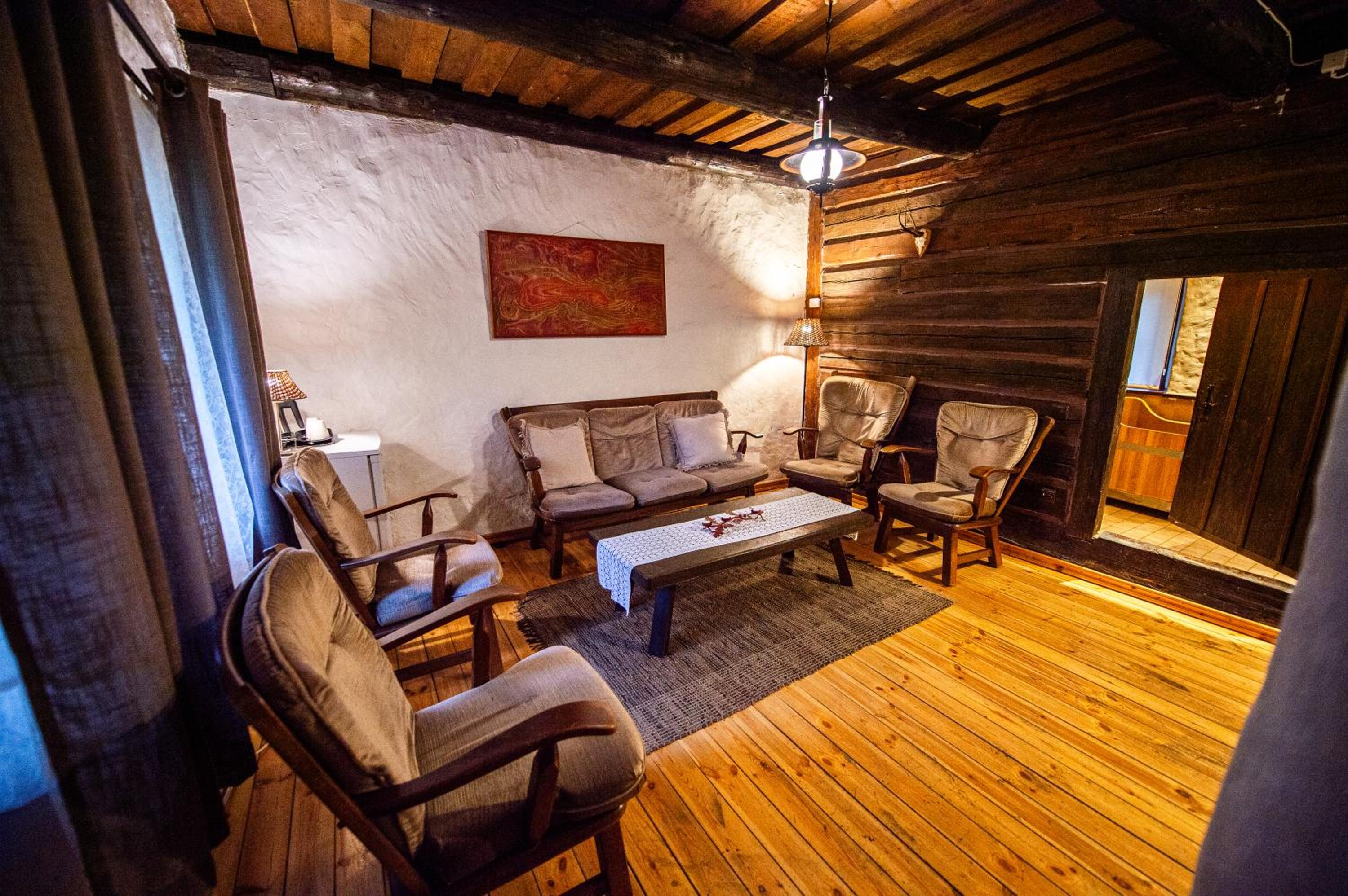 Junior Suite with Sauna - Photo 1