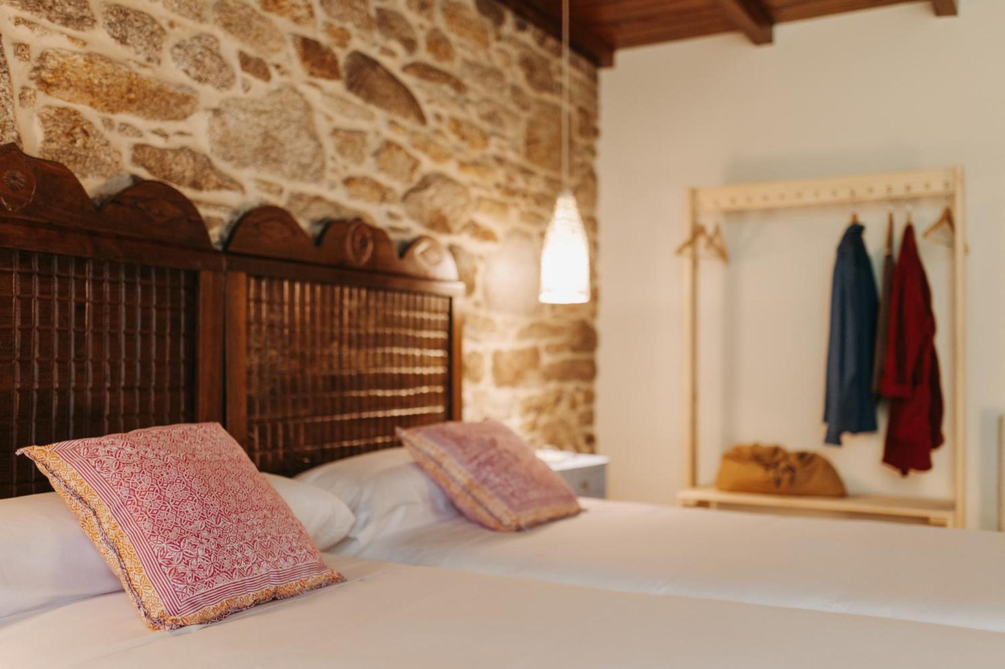 Habitación Doble Estándar con Vista a la Montaña