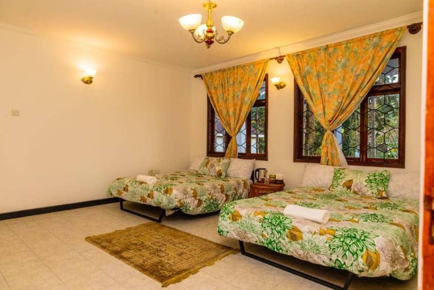 Double Room With Terrace