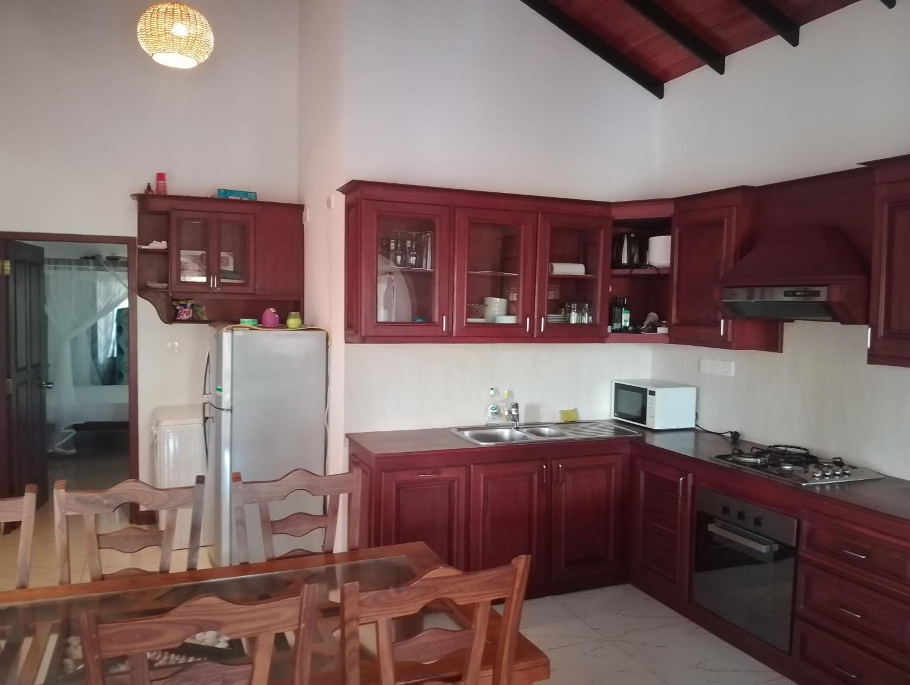 Apartment With Sea View photo 2