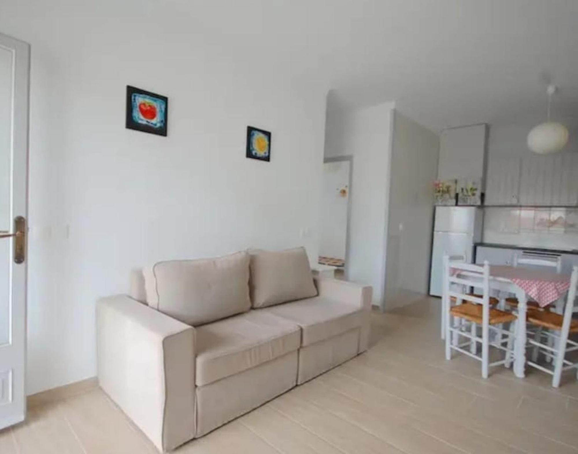 Apartamento con Terraza
