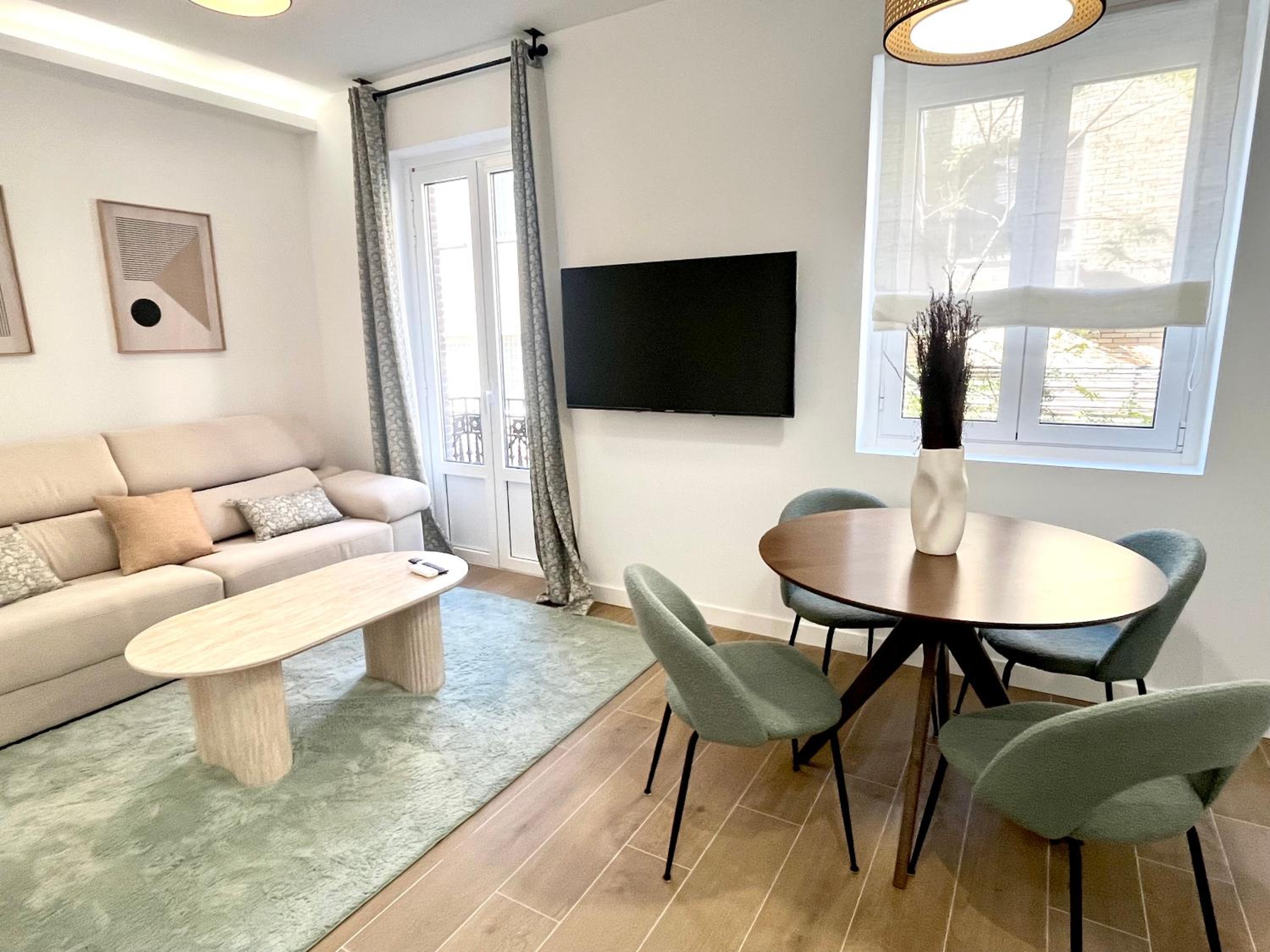 Apartamento de una habitación