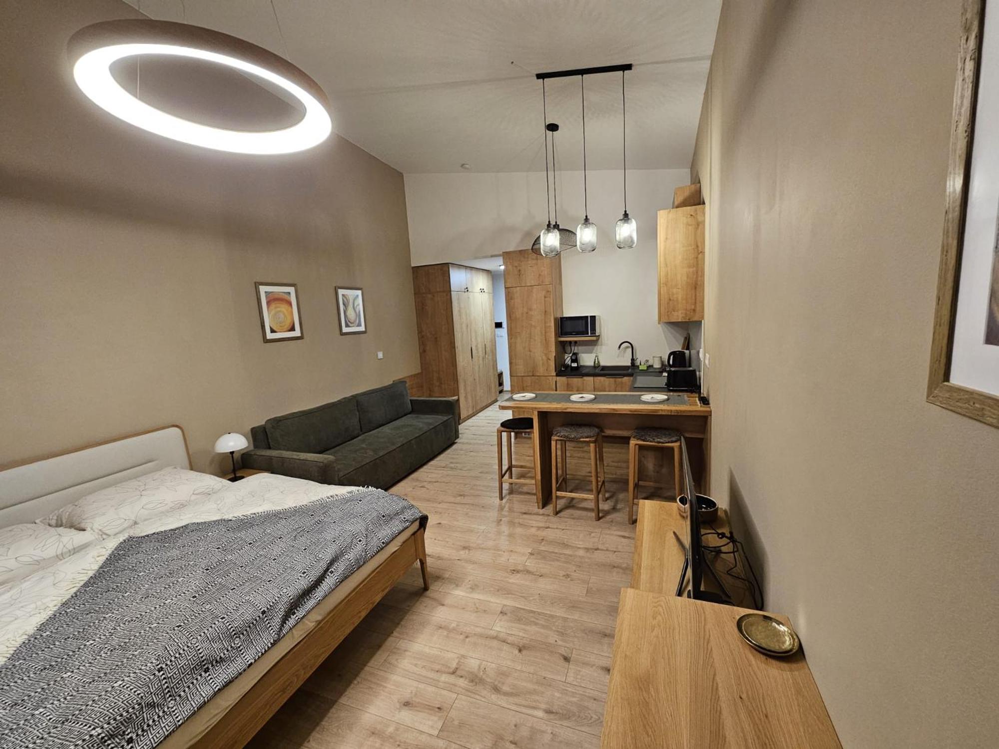 Superior Apartment with Balcony photo 2