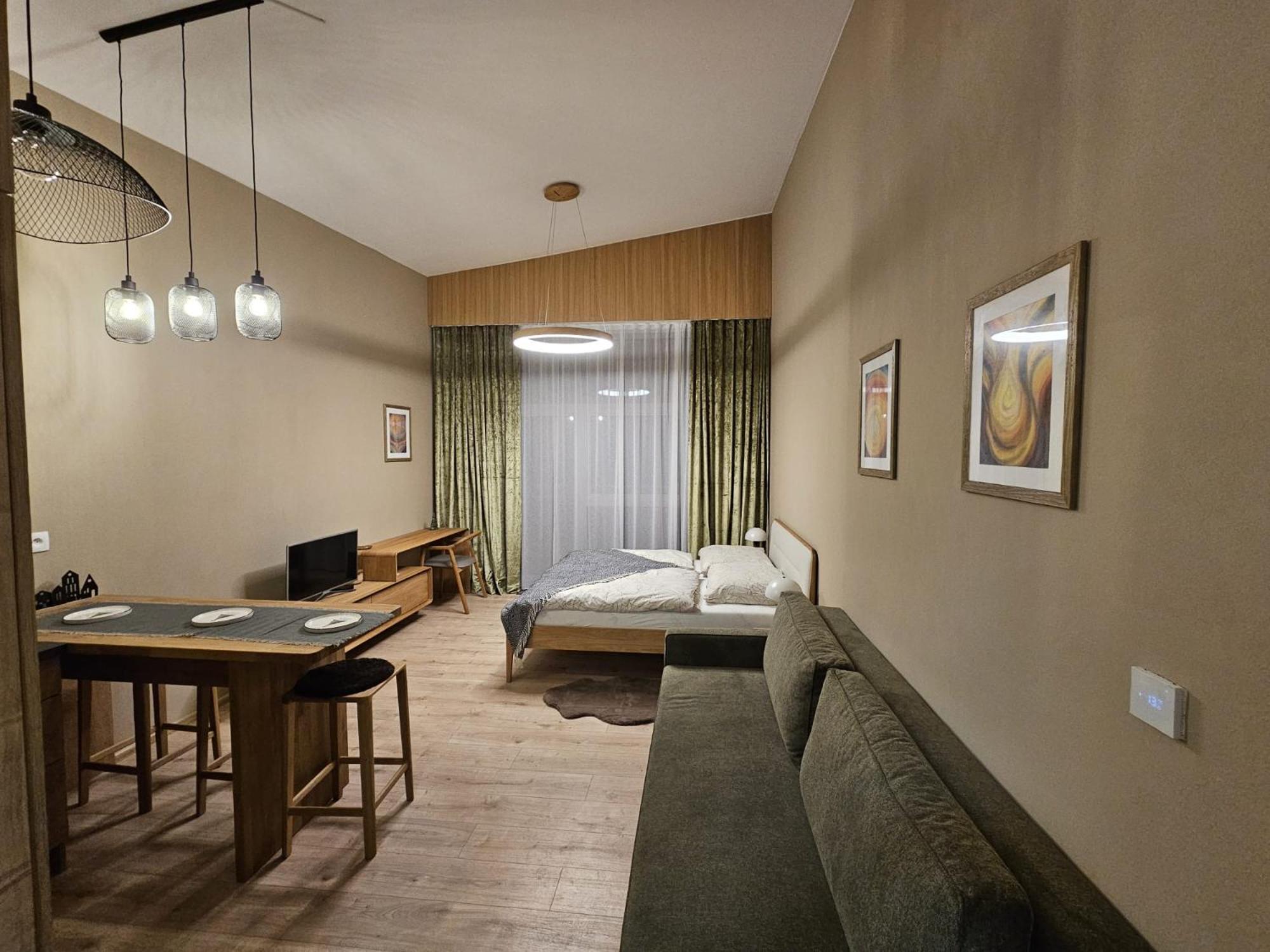 Superior Apartment with Balcony photo 1