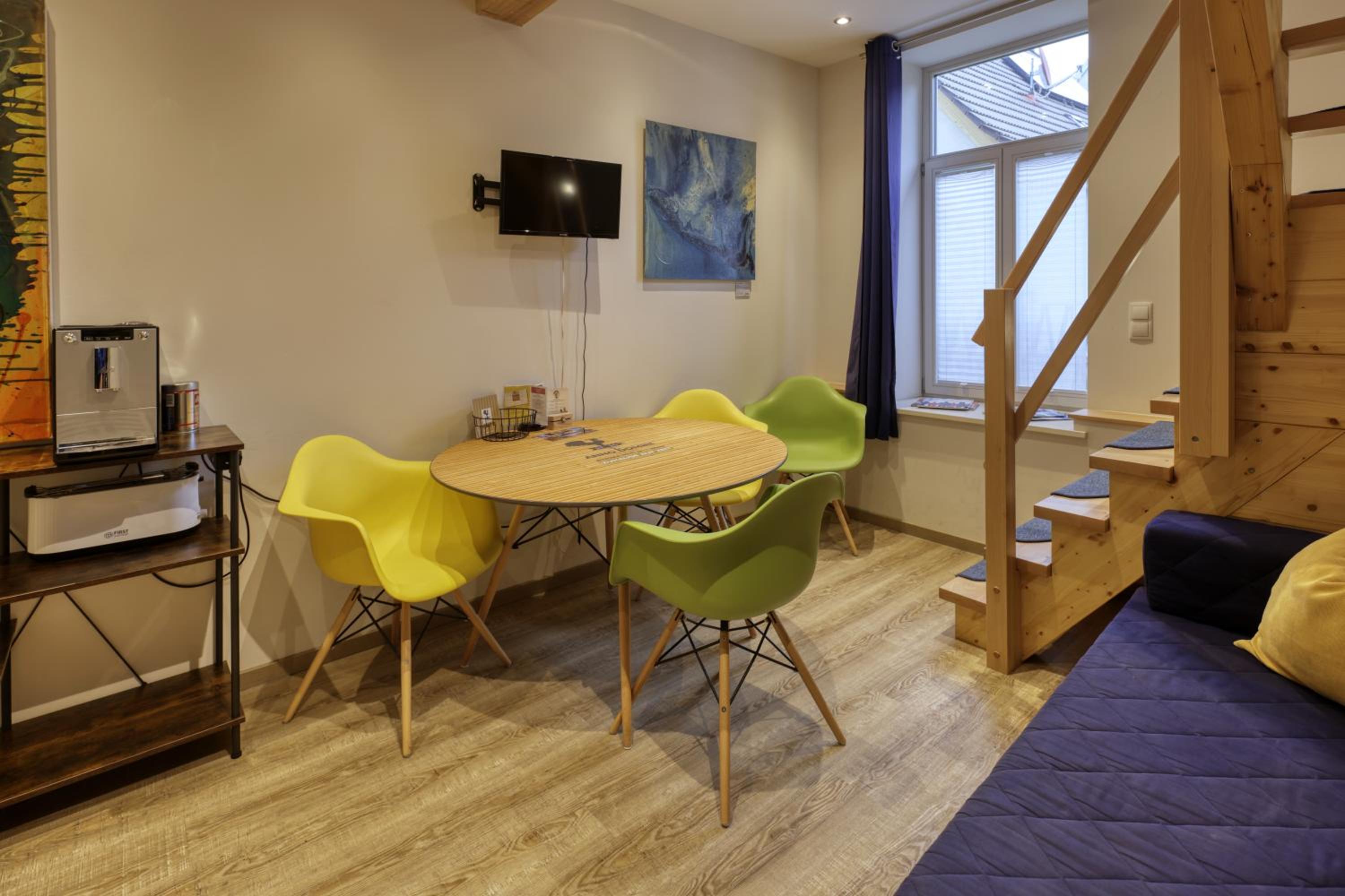 Apartment - Split Level