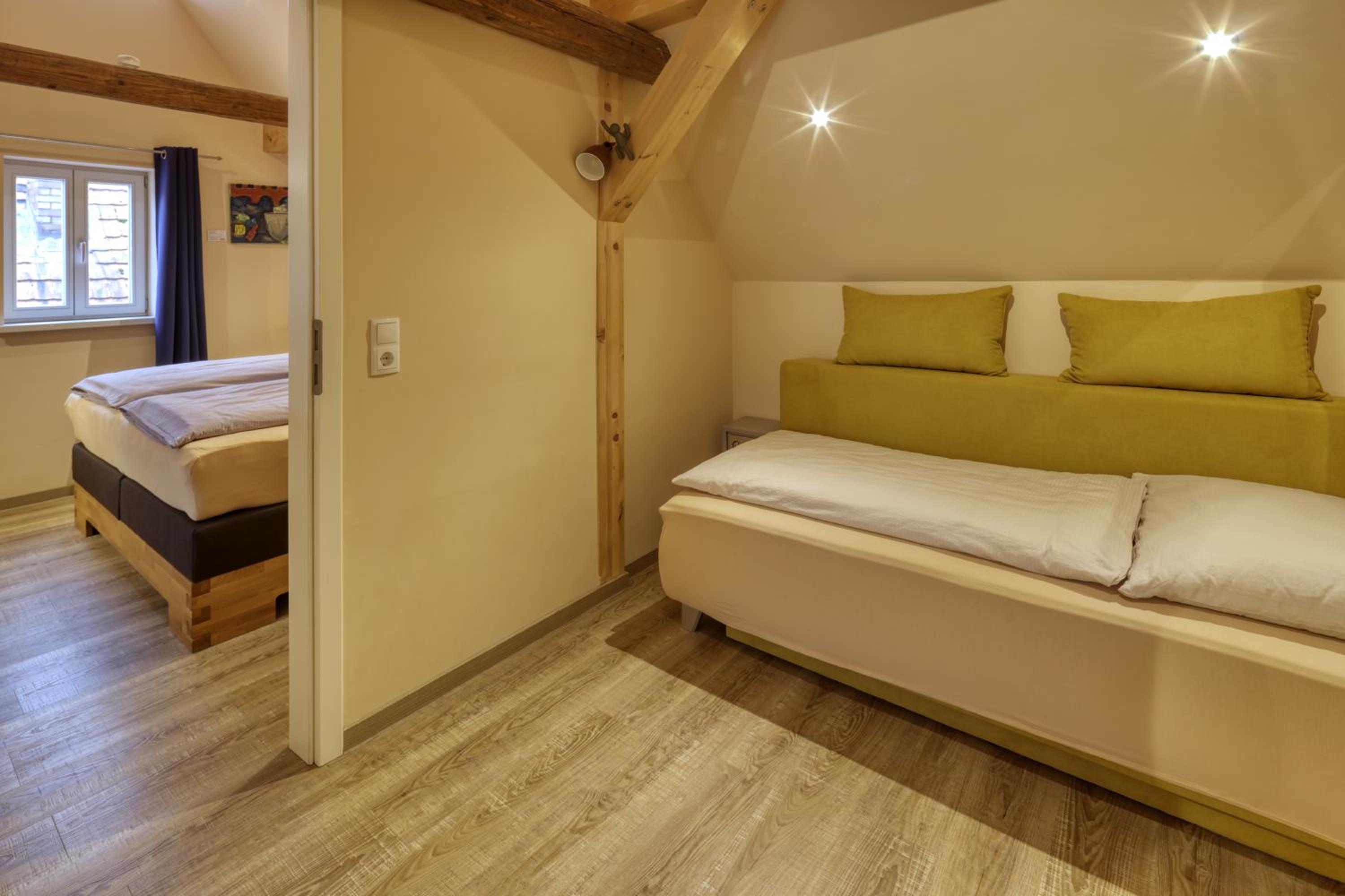 10 Duplex Apartment