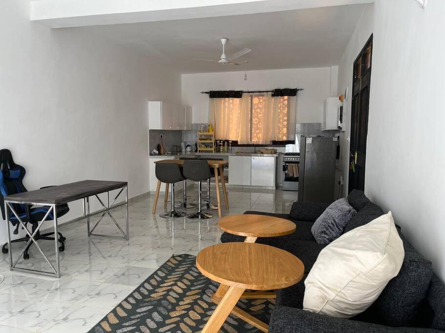 Two-Bedroom Apartment photo 1