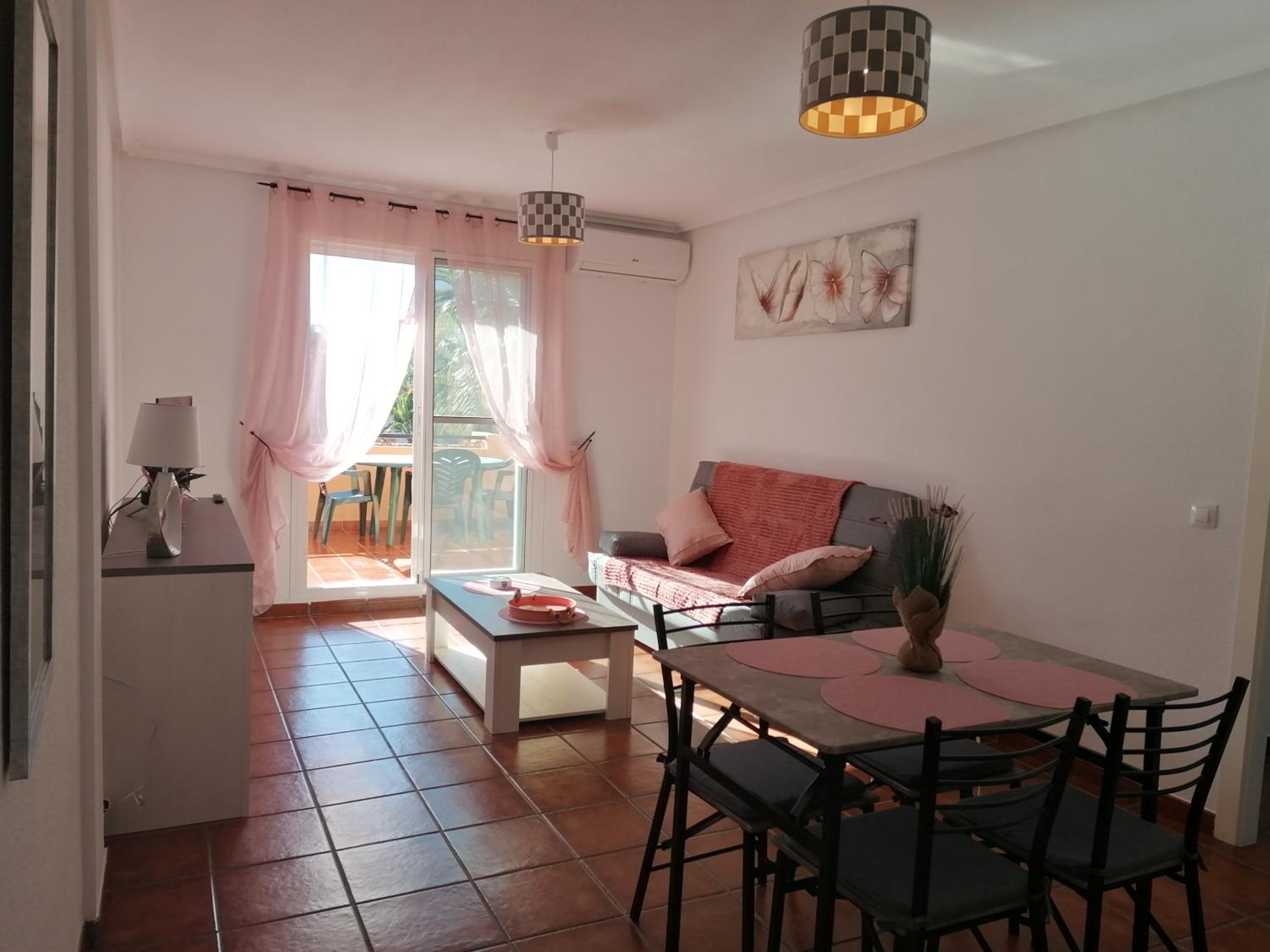 Apartamento de una habitación