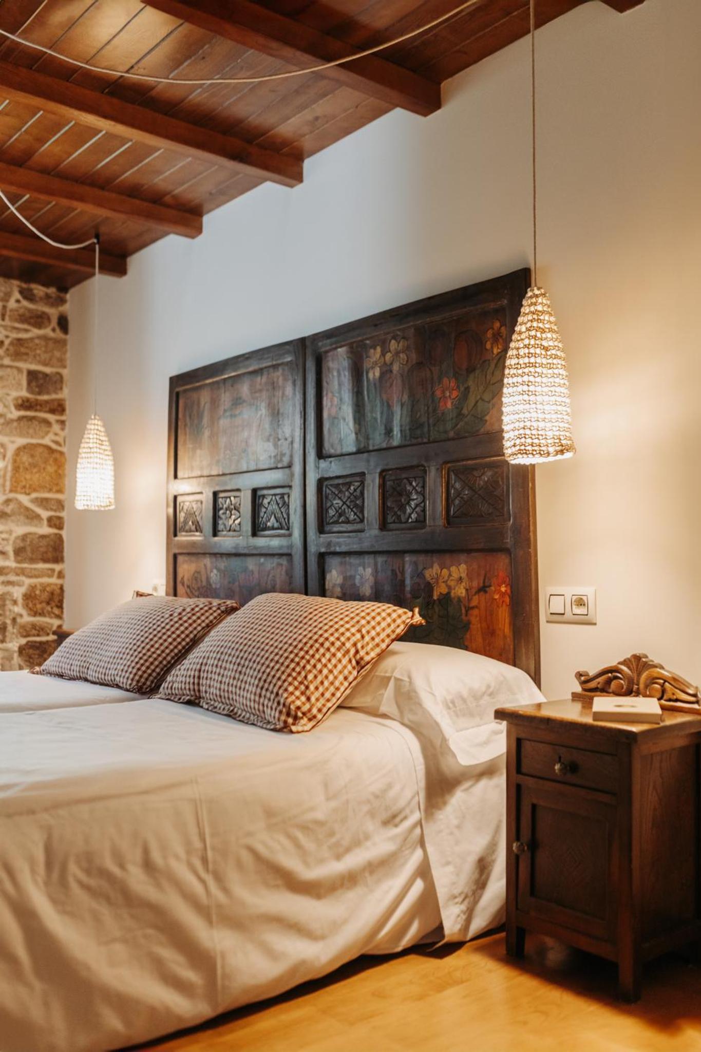 Habitación Doble Estándar con Vista a la Montaña