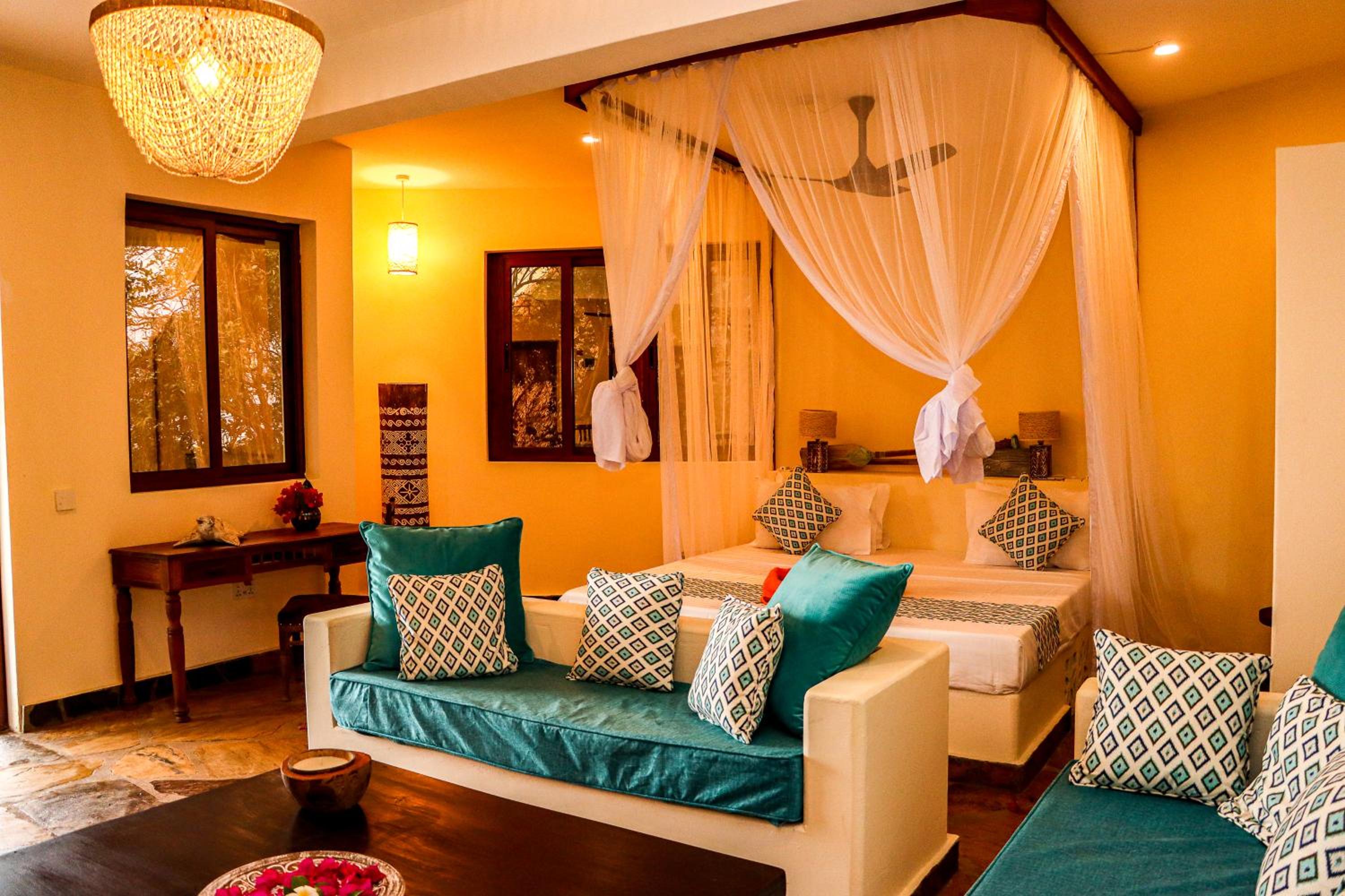 Deluxe Bungalow with Sea View - Photo 12