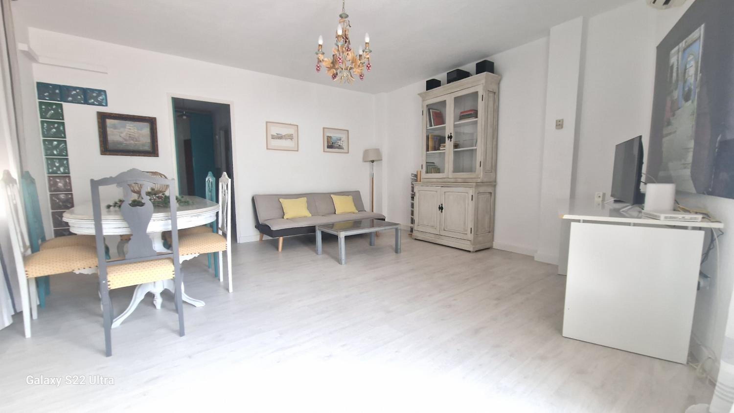 Departamento de tres habitaciones
