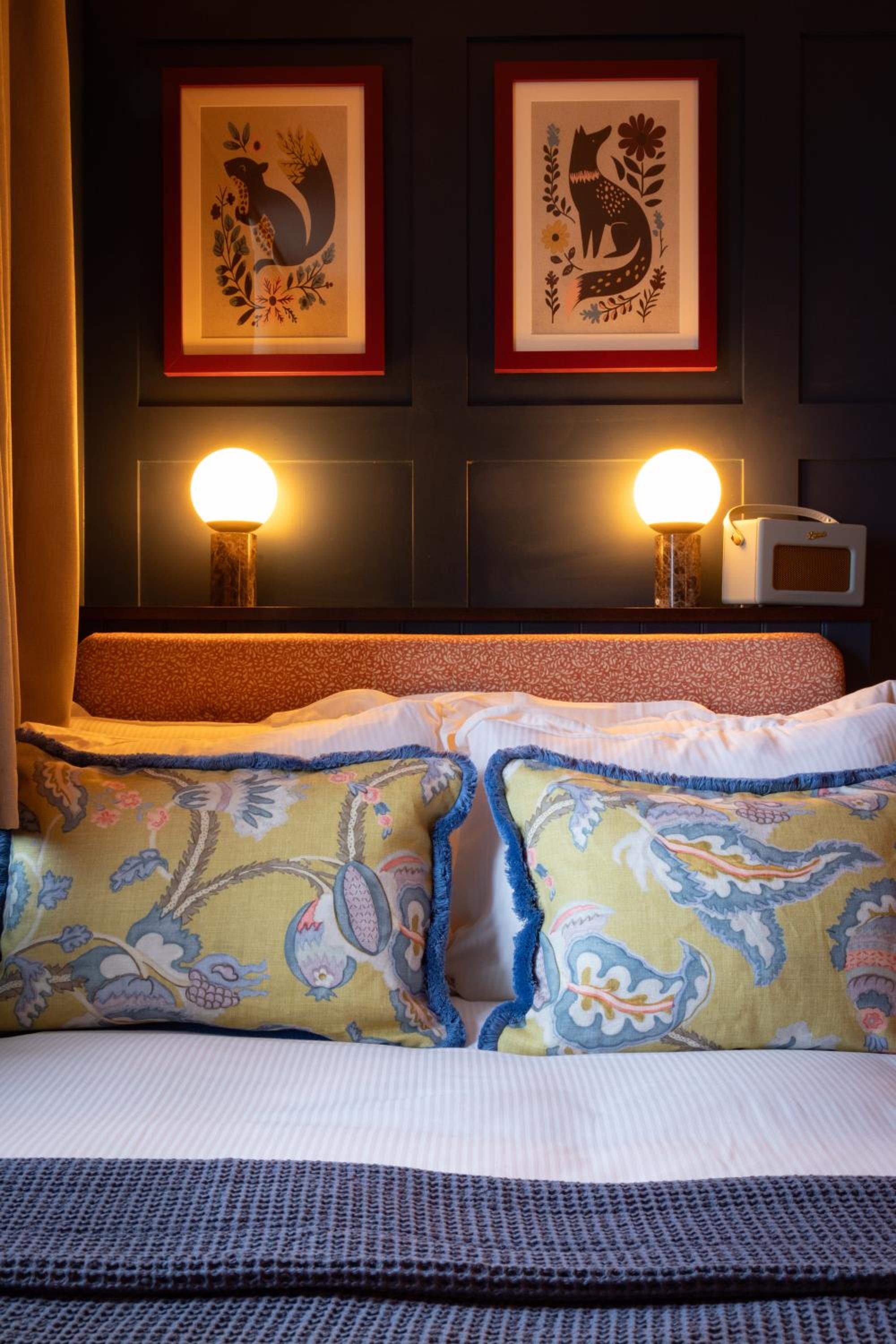 Snug Double Room