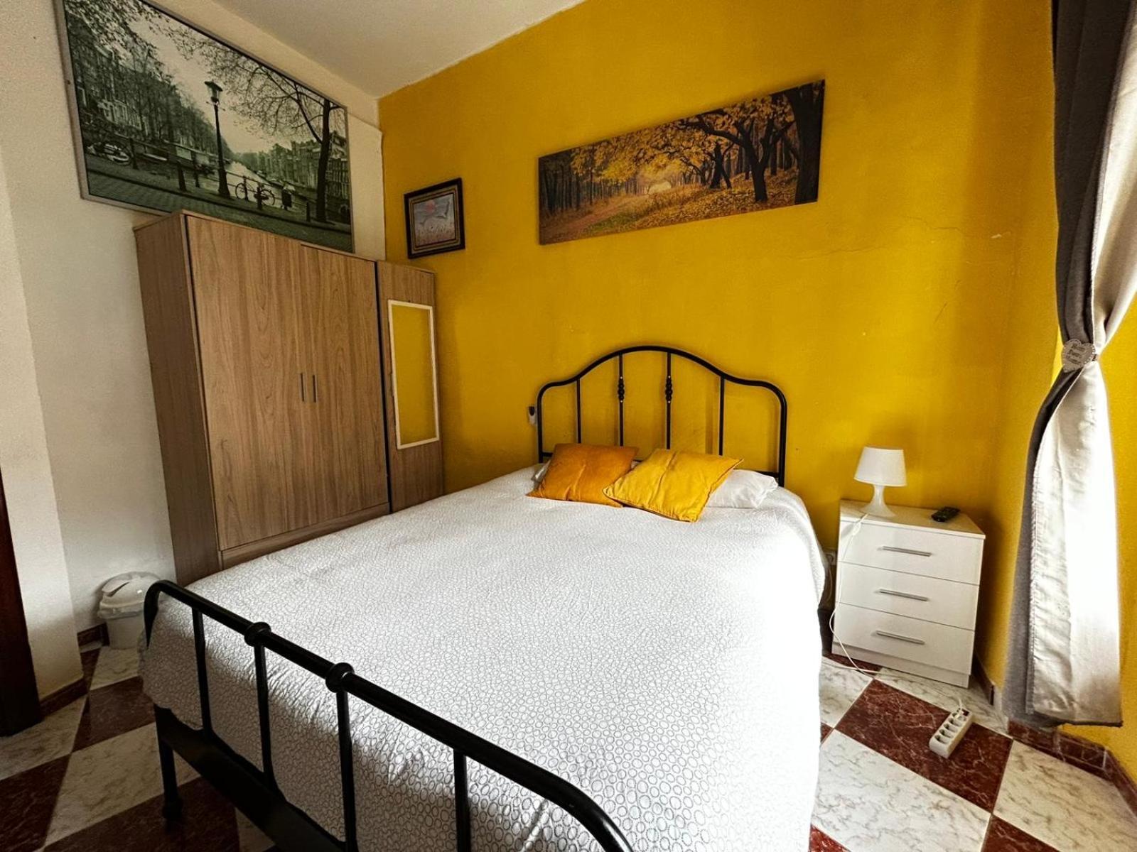 Habitación Doble Económica