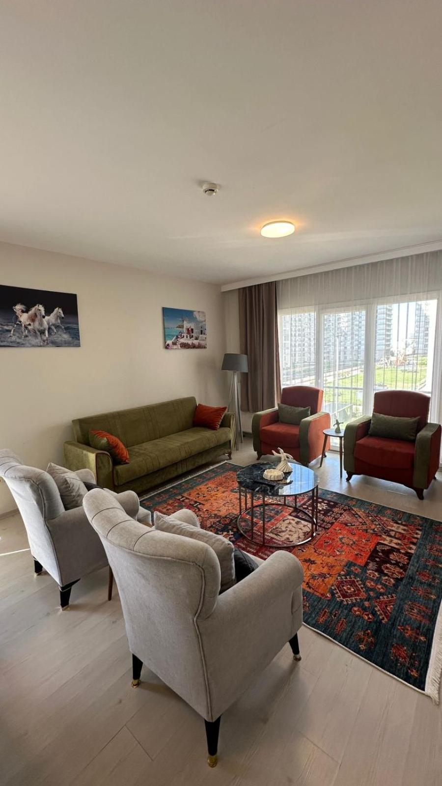 Two-Bedroom Apartment photo 1