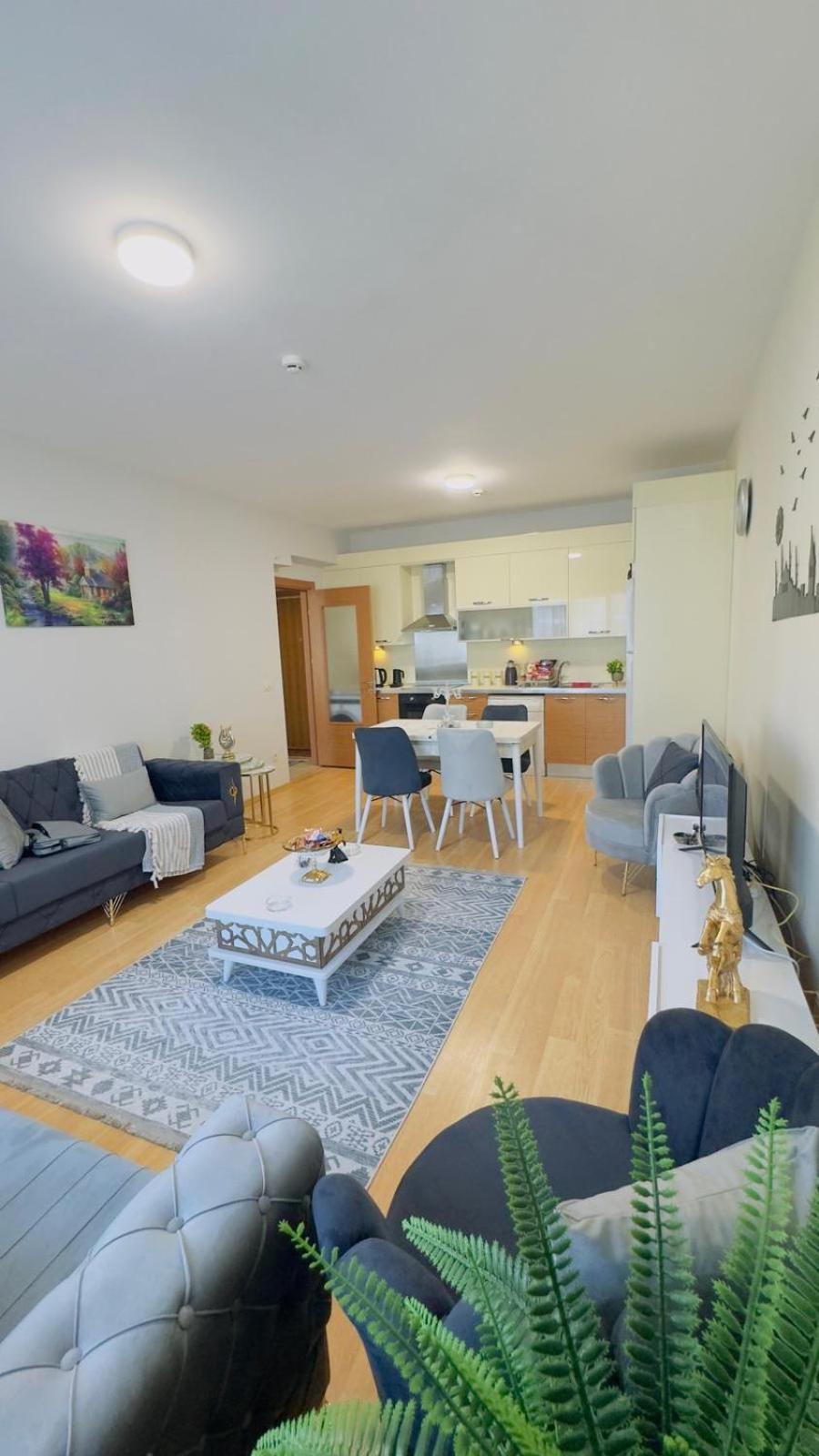 One-Bedroom Apartment photo 1