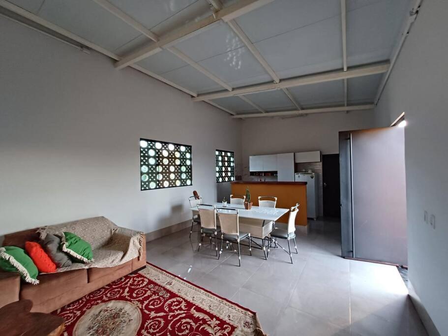 Three-Bedroom House photo 1
