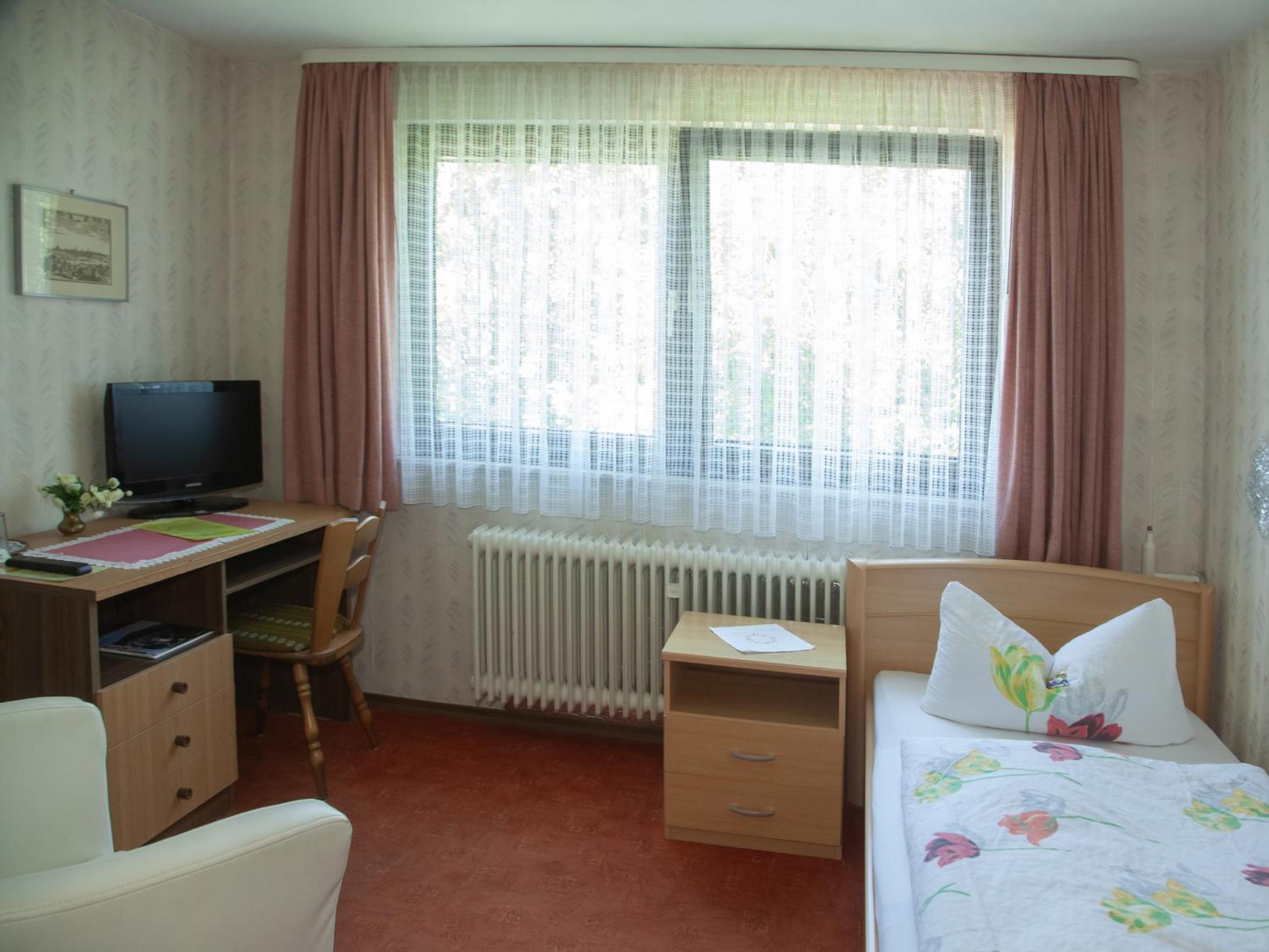 Single Room With Terrace photo 1