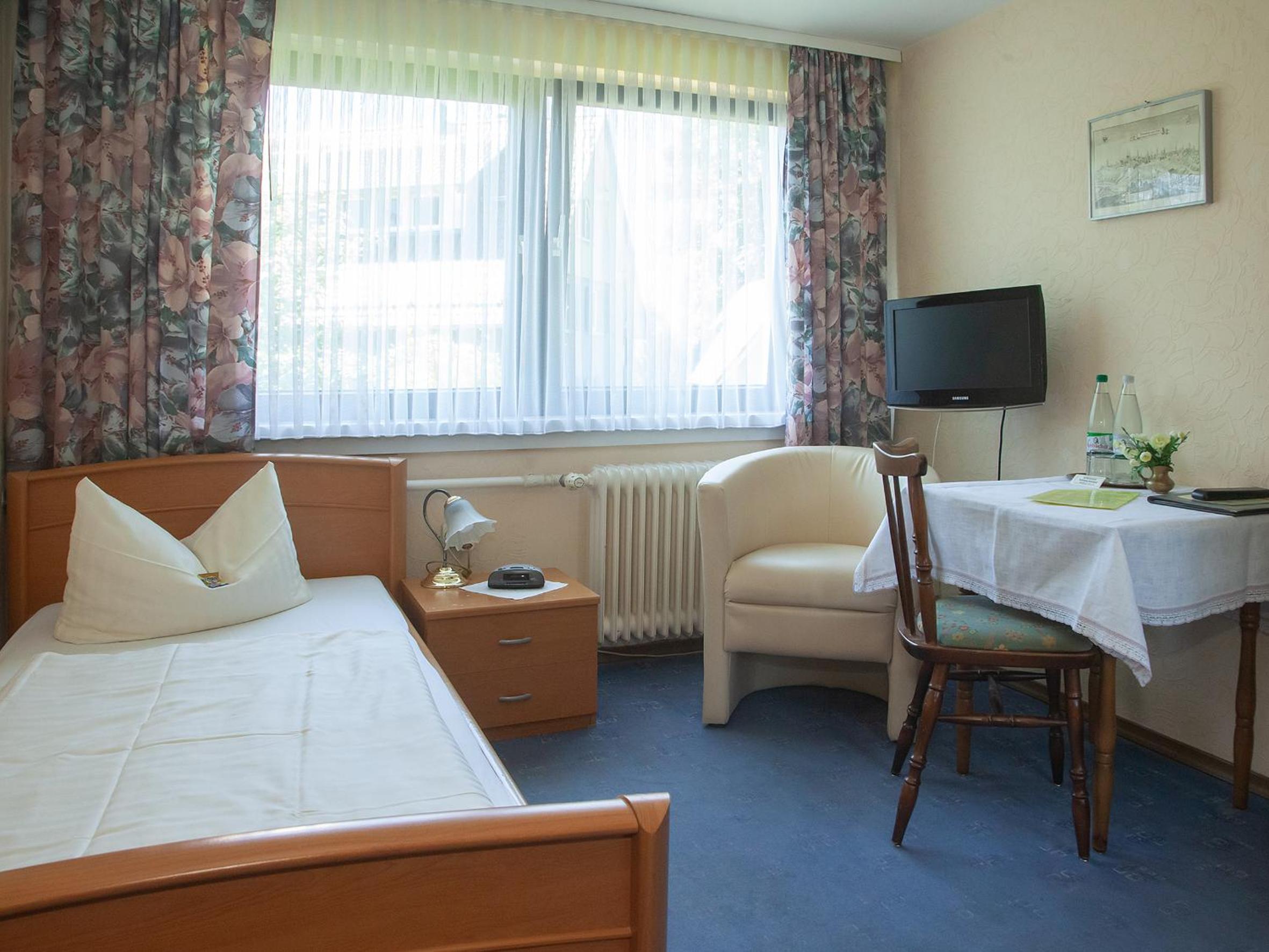 Single Room with Terrace photo 2