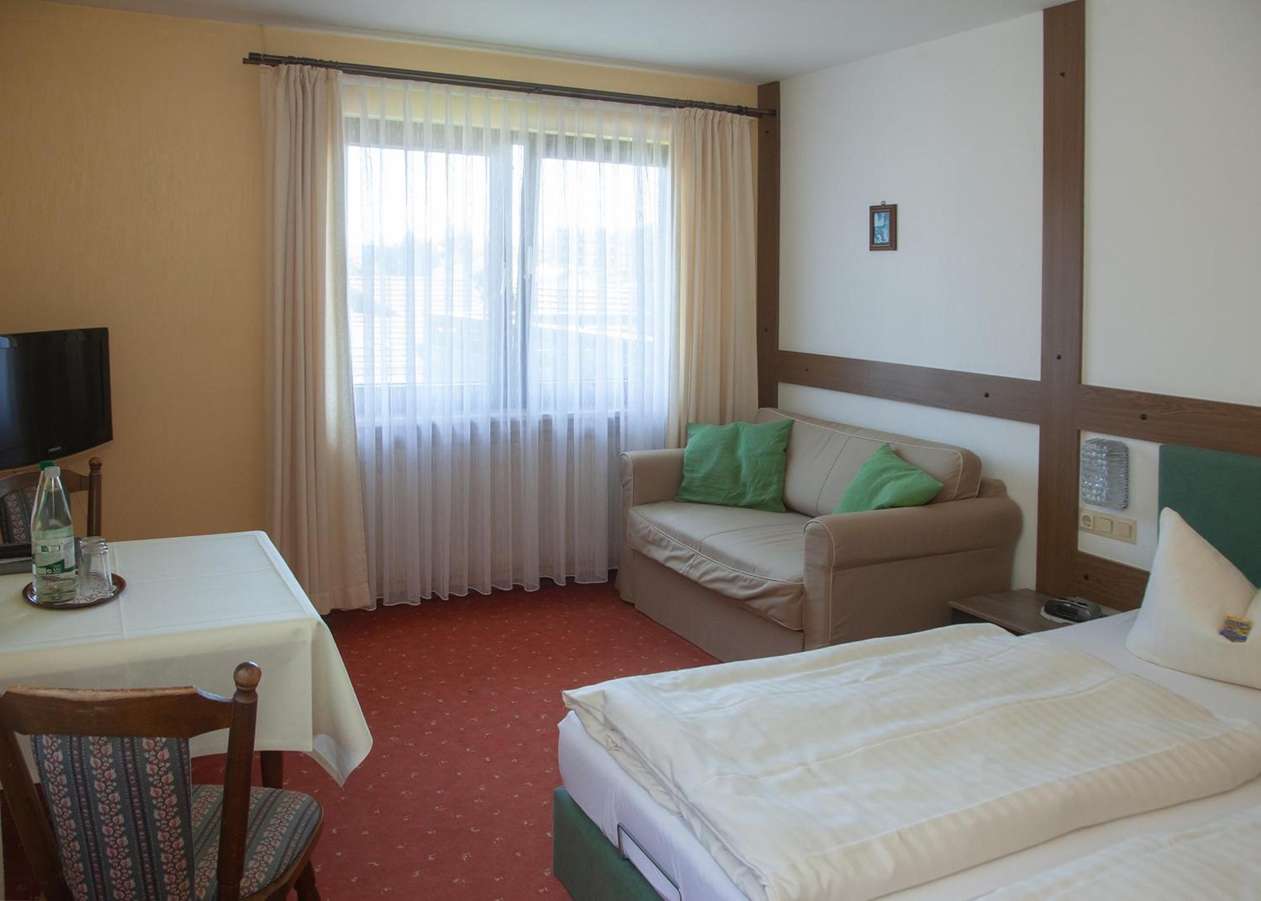 Double Room with Terrace photo 3