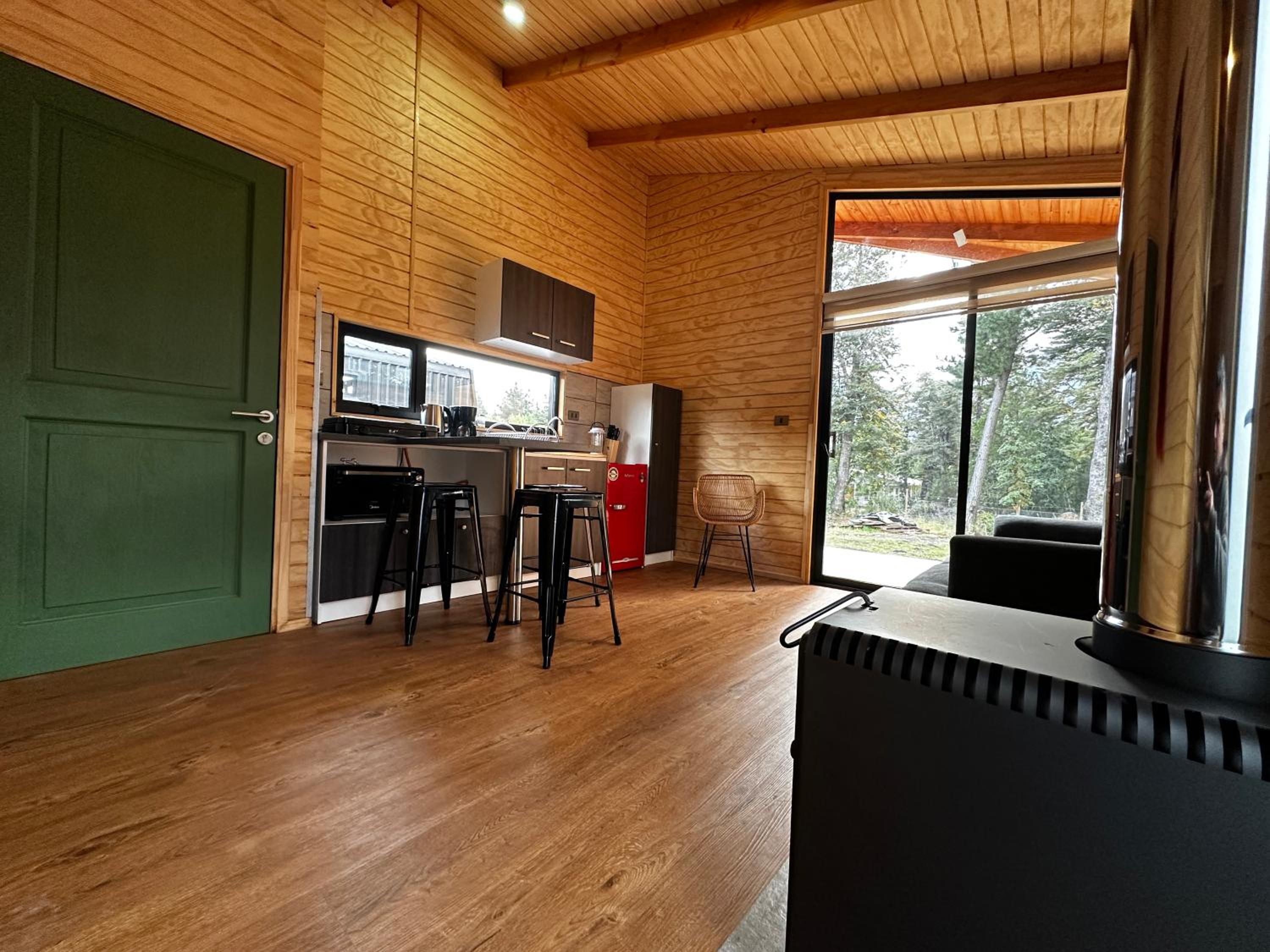 Two-Bedroom Bungalow