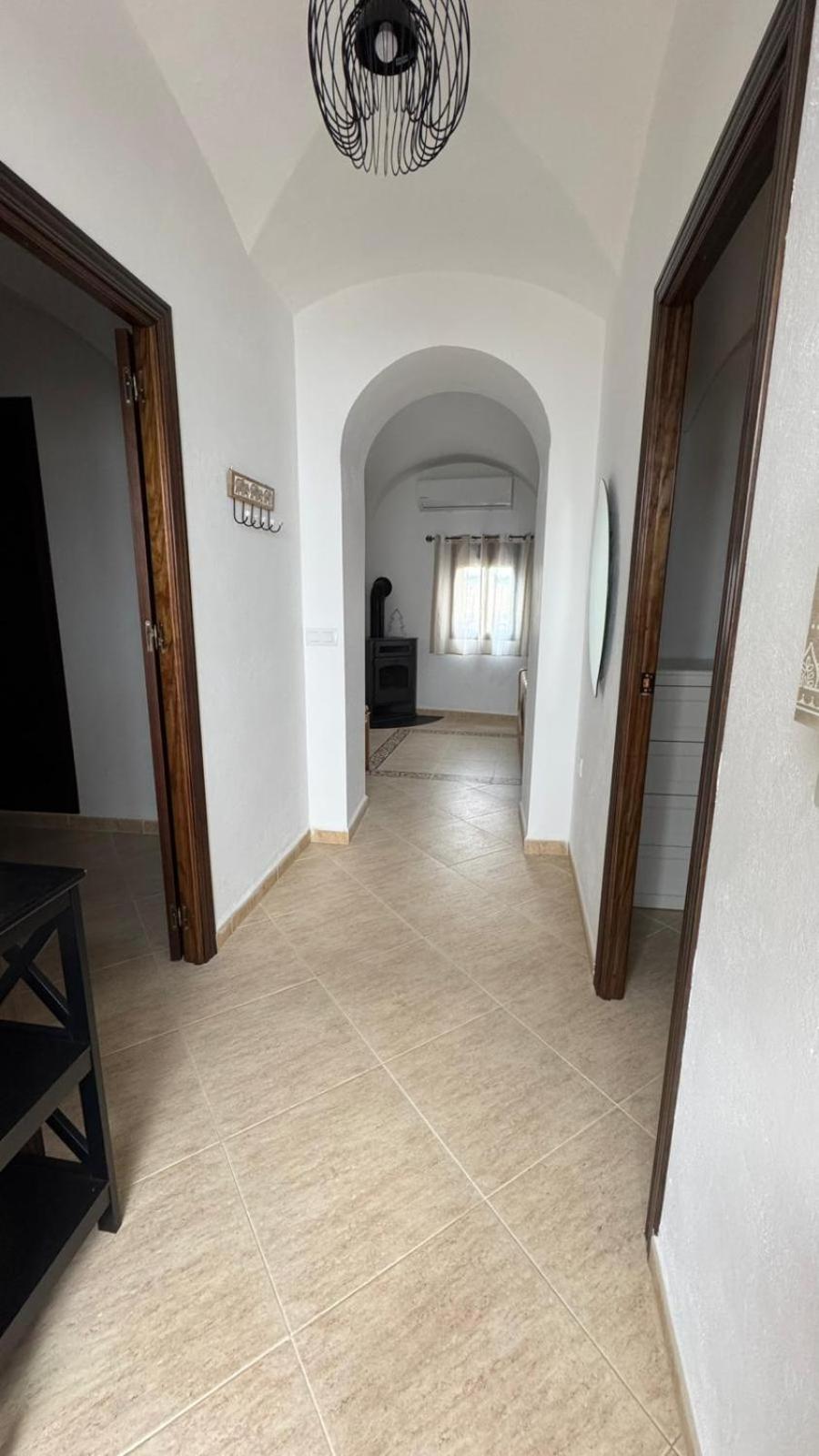 Casa de tres dormitorios