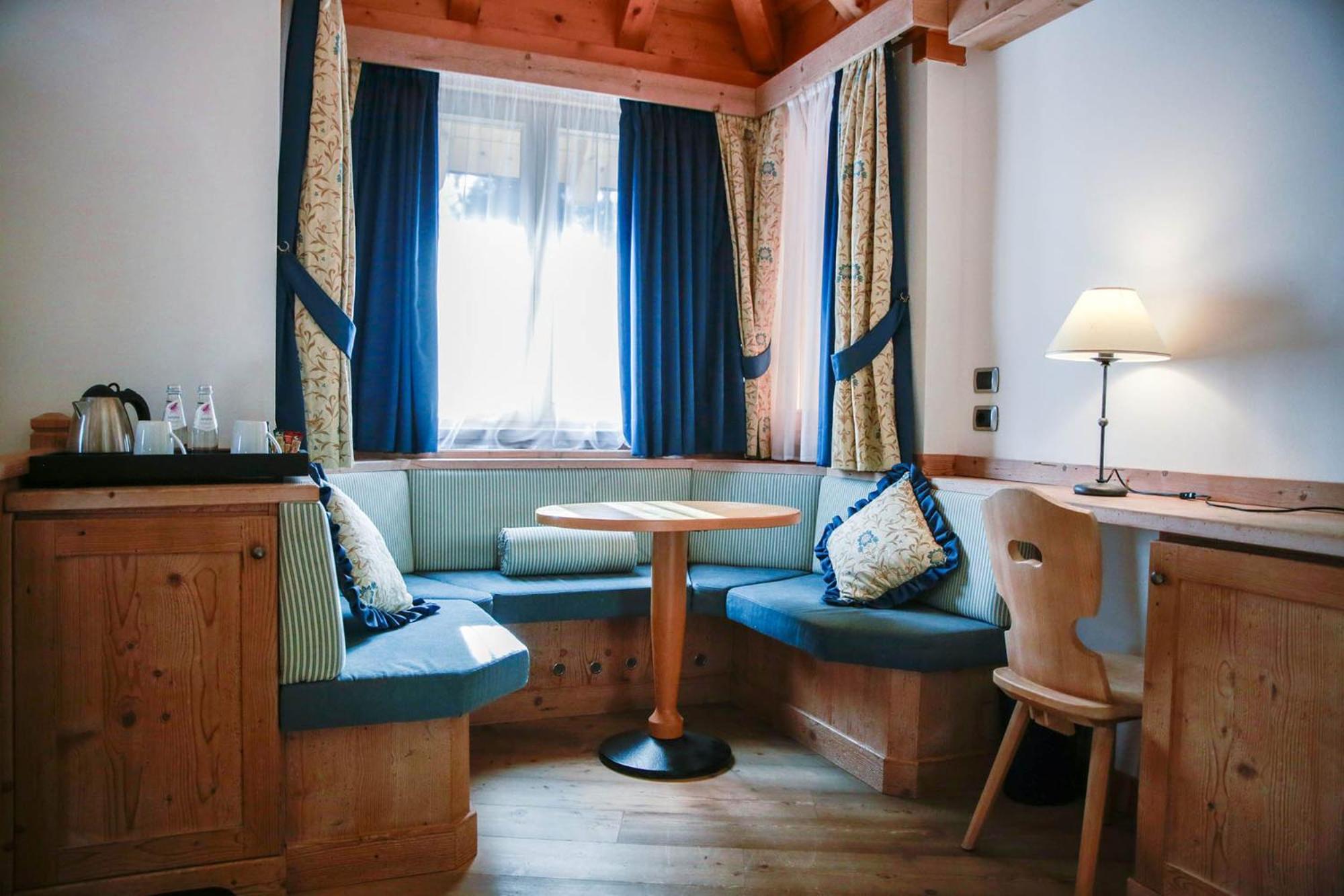 Suite with Spa Bath