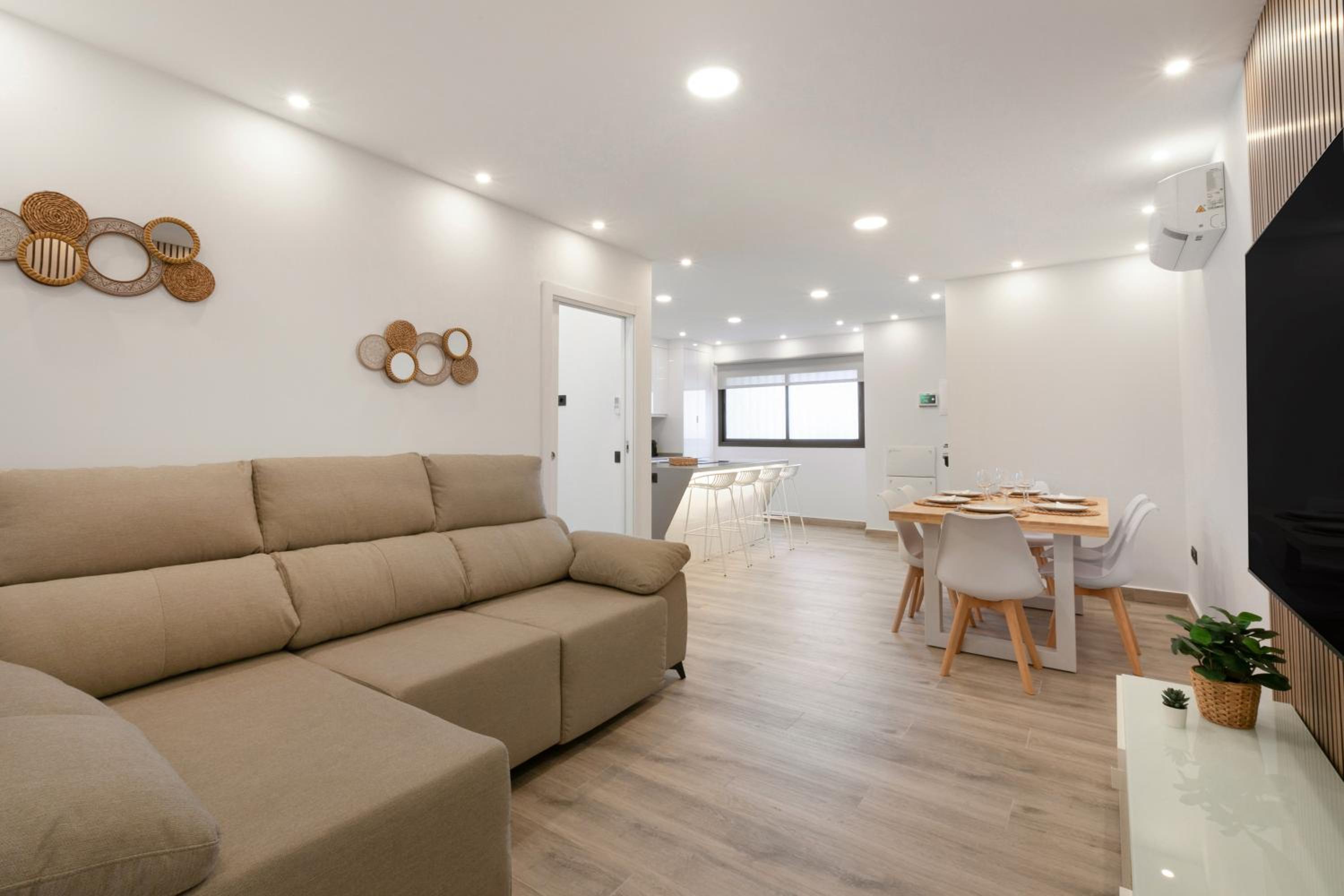Apartamento Superior de Tres Habitaciones