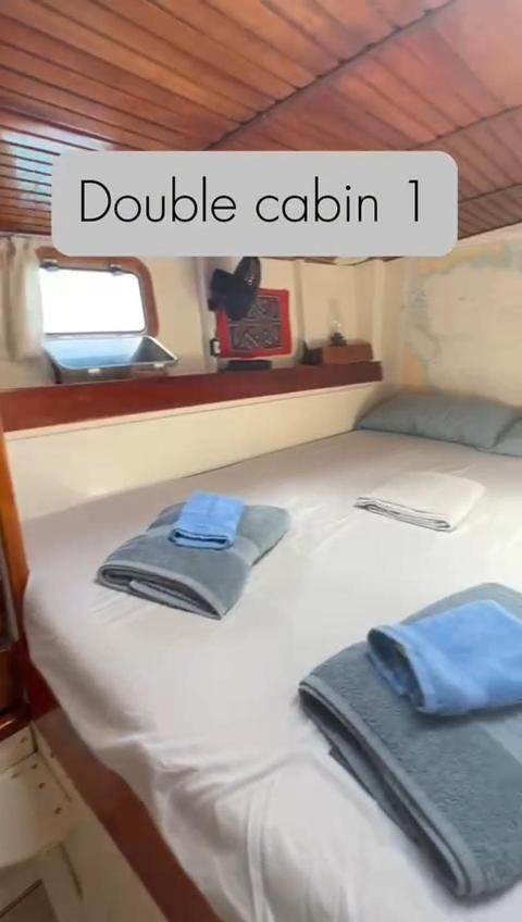 Superior Cabin On Boat photo 1