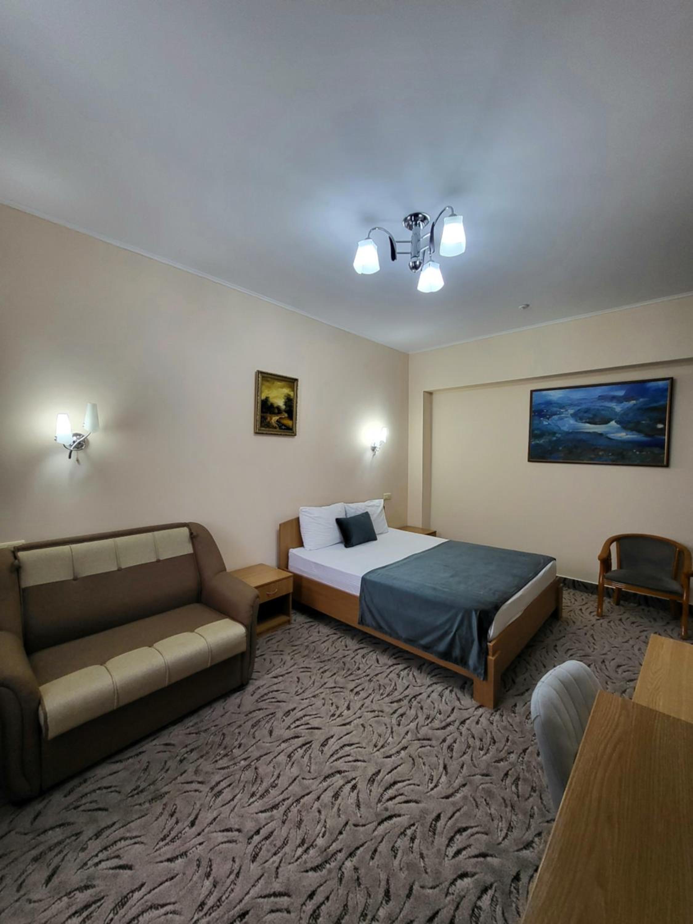 Standard Single Room photo 2