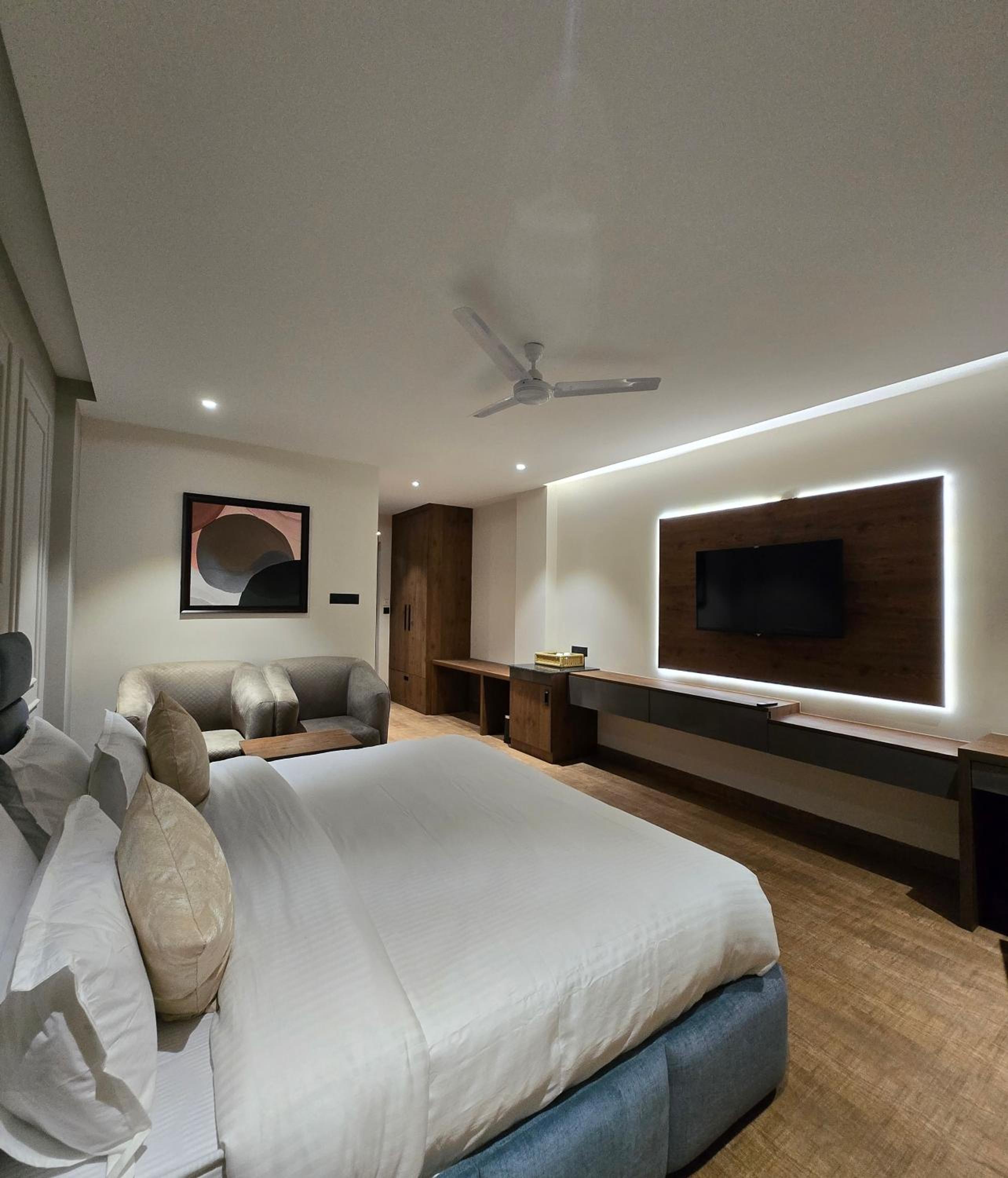 Double Room With Terrace photo 1