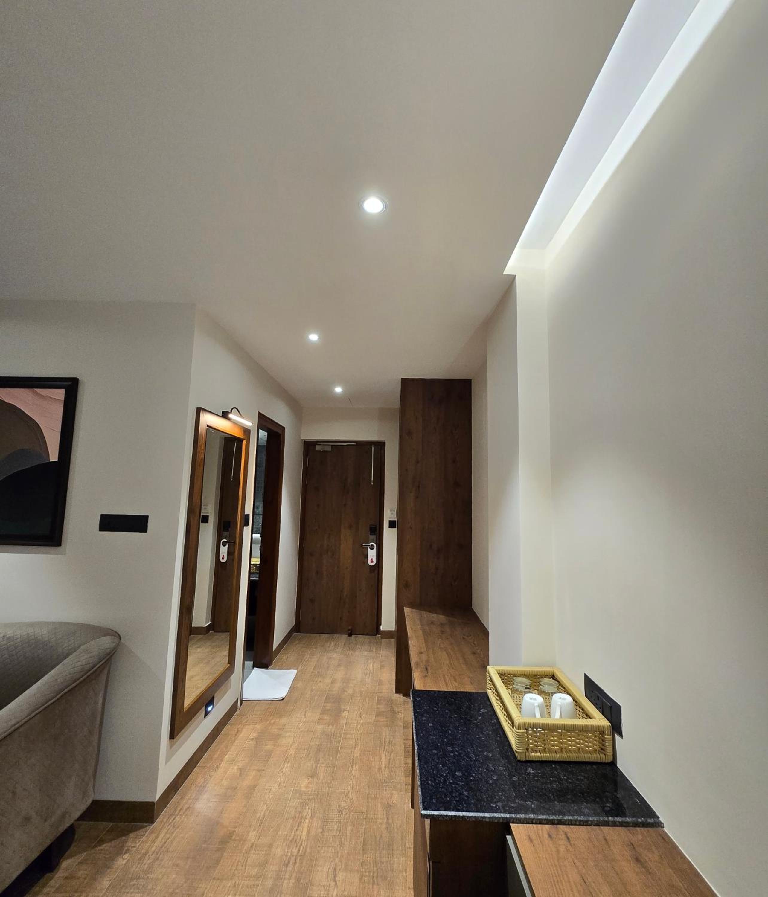Double Room With Terrace photo 3