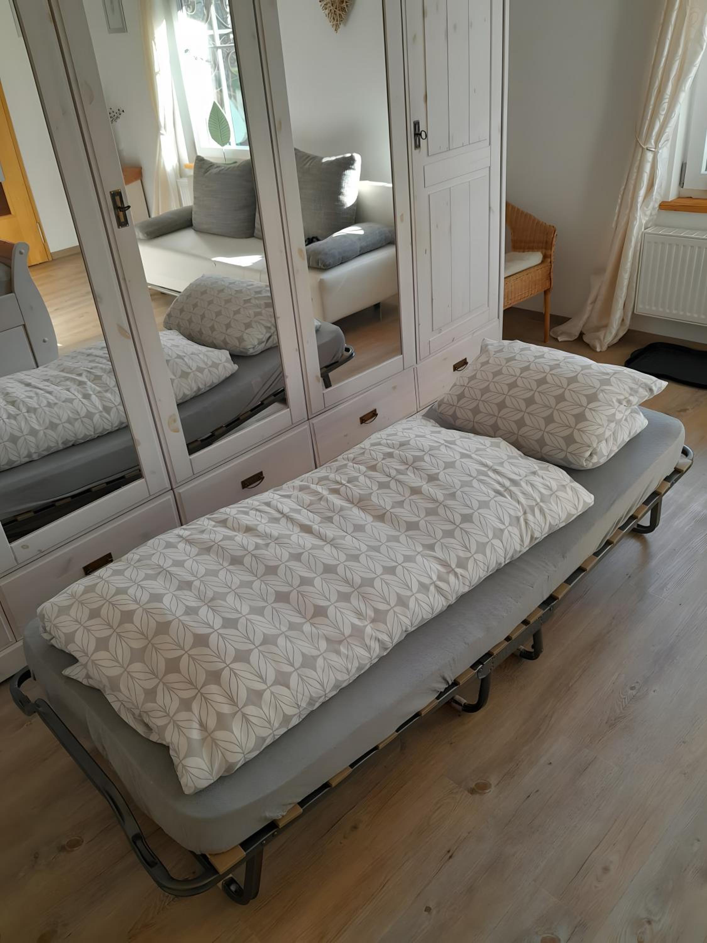 Double Room with Garden View photo 2