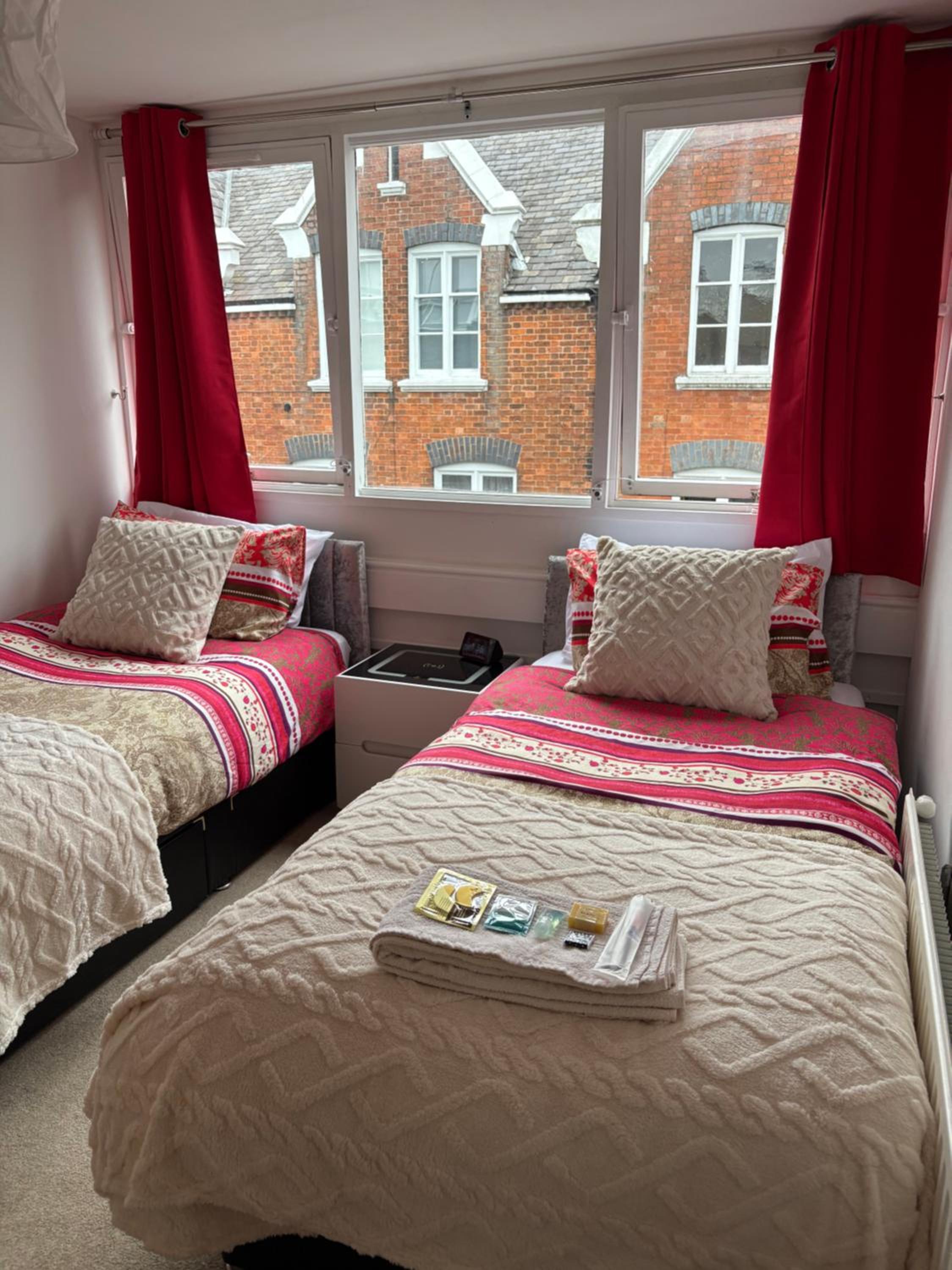 Twin Room photo 2